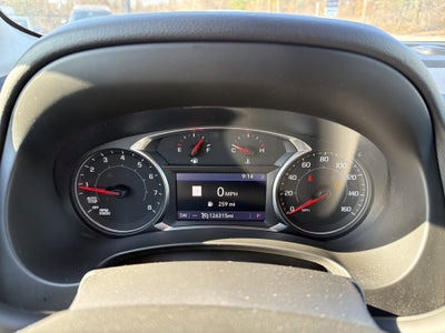 2019 GMC Terrain Denali