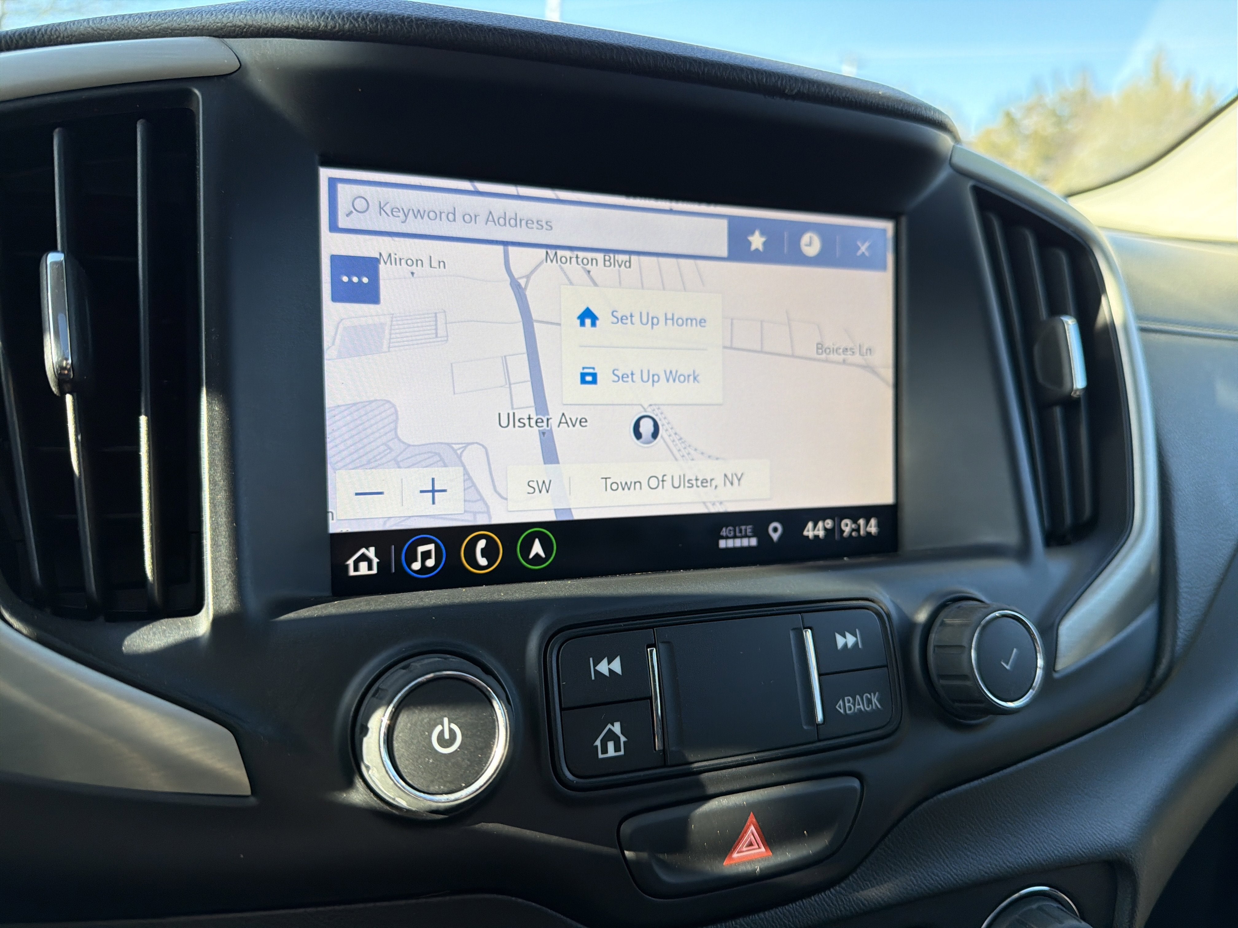 2019 GMC Terrain Denali