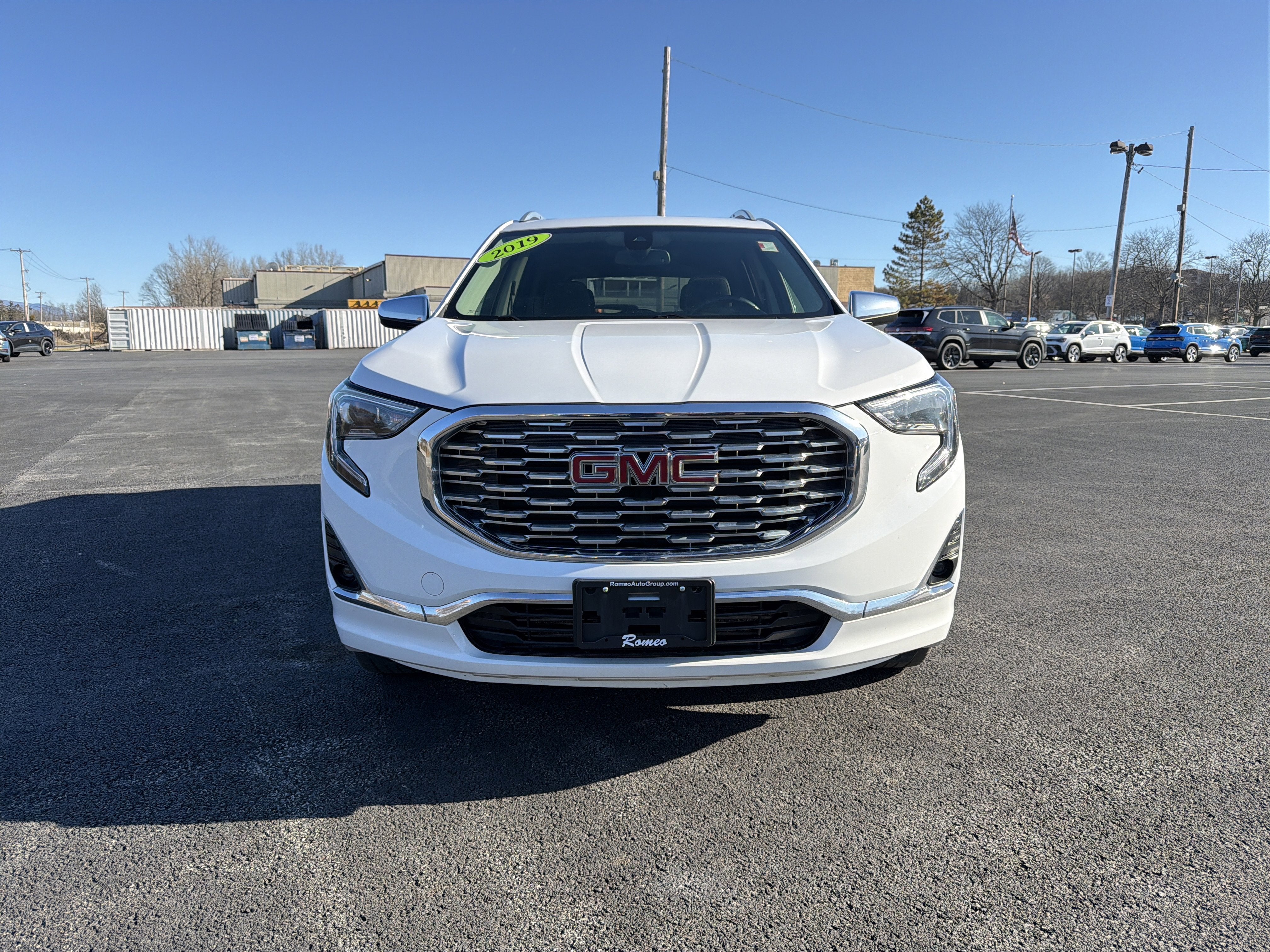 2019 GMC Terrain Denali
