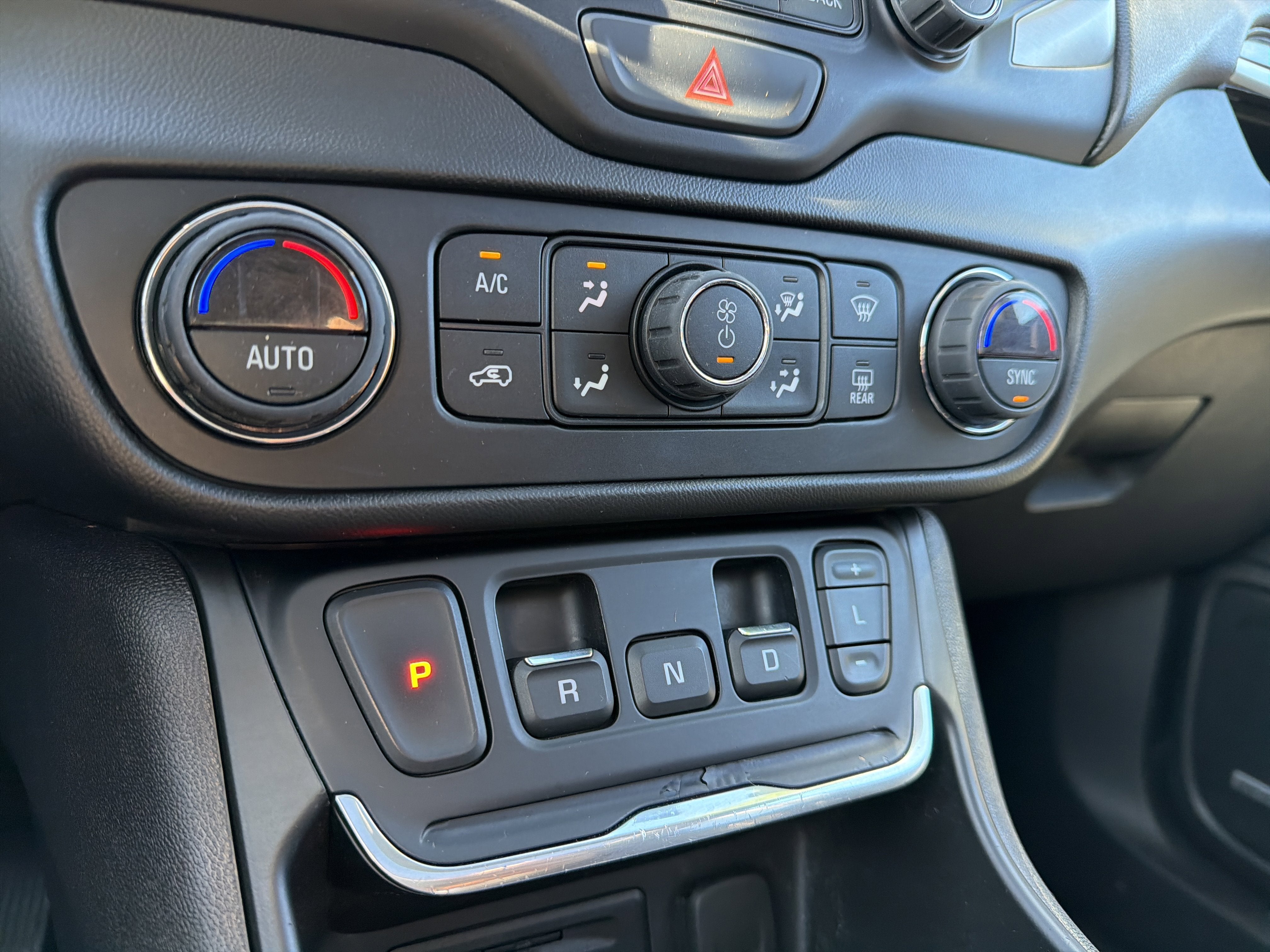 2019 GMC Terrain Denali