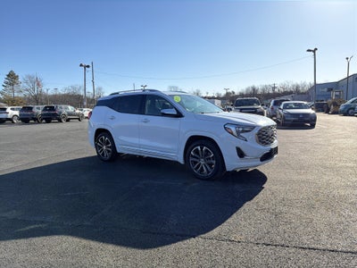 2019 GMC Terrain Denali