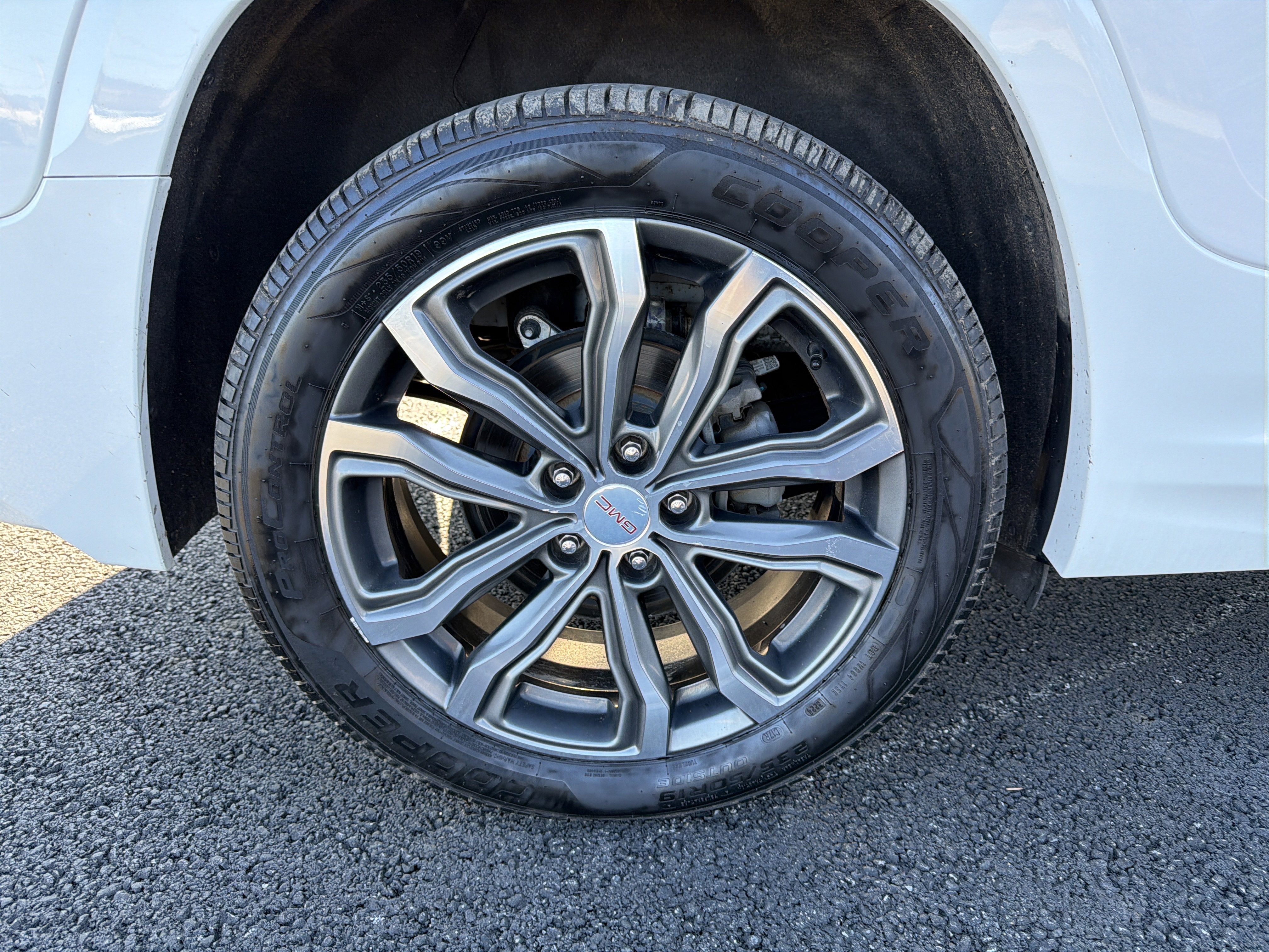 2019 GMC Terrain Denali