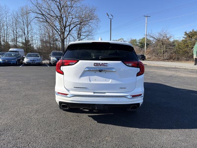 2019 GMC Terrain Denali