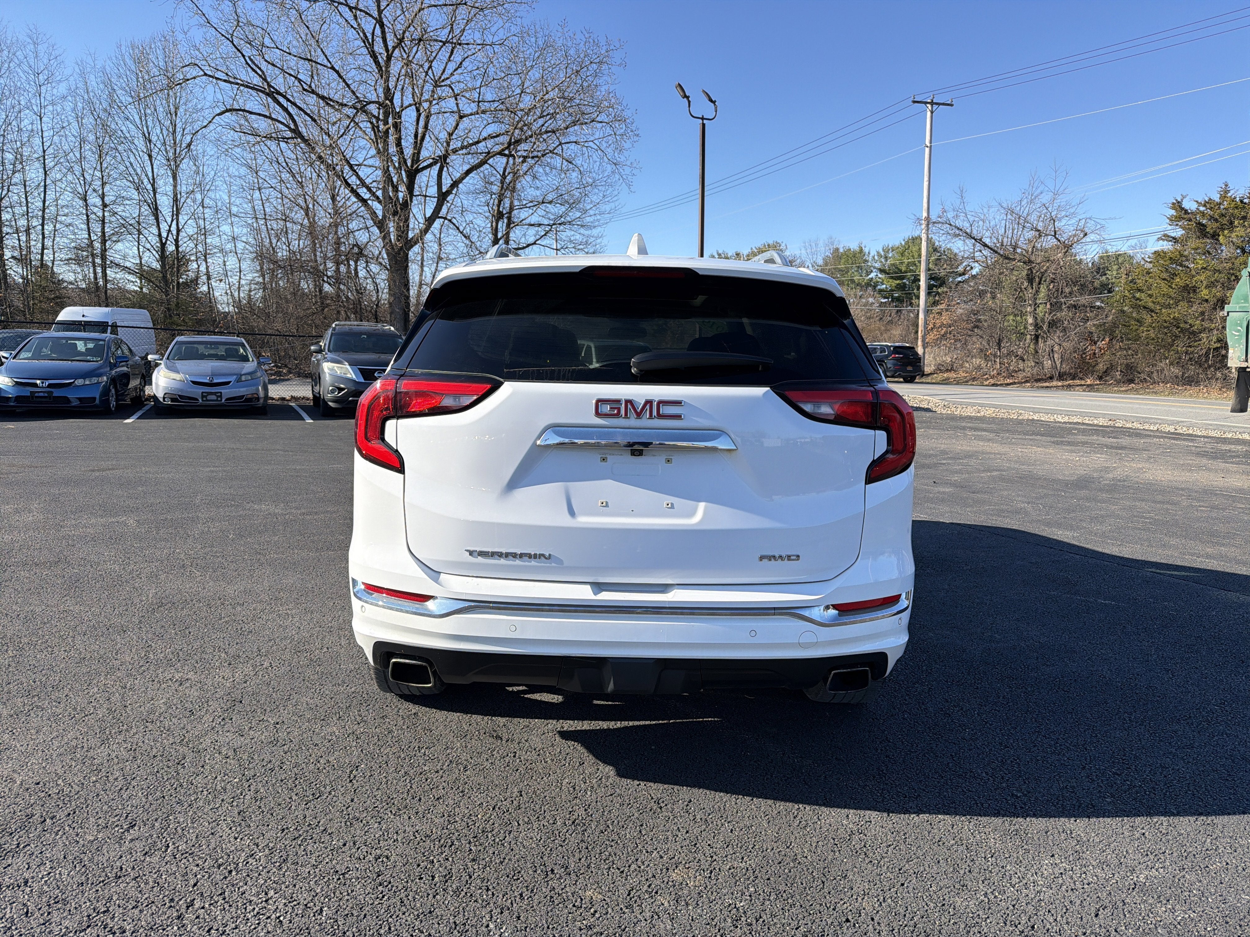 2019 GMC Terrain Denali