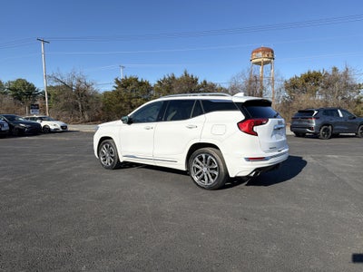 2019 GMC Terrain Denali