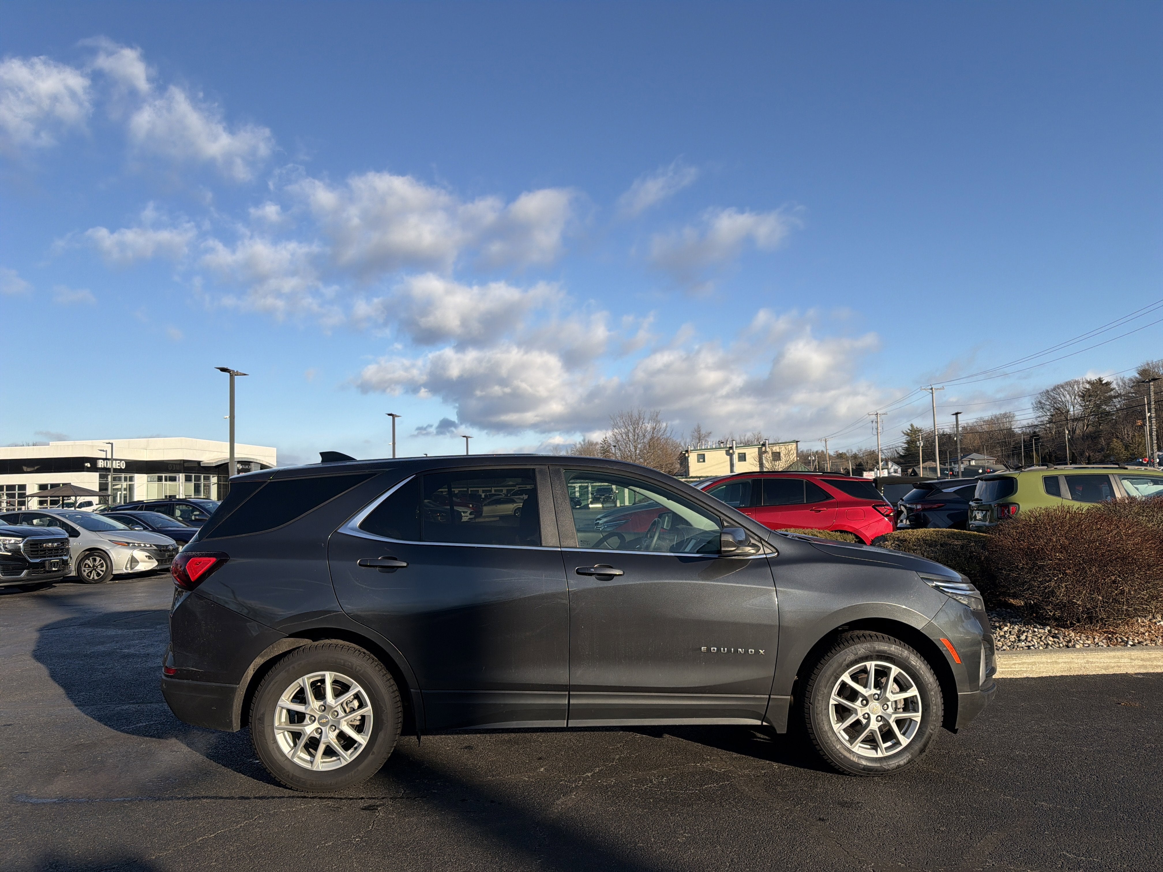 2023 Chevrolet Equinox LT