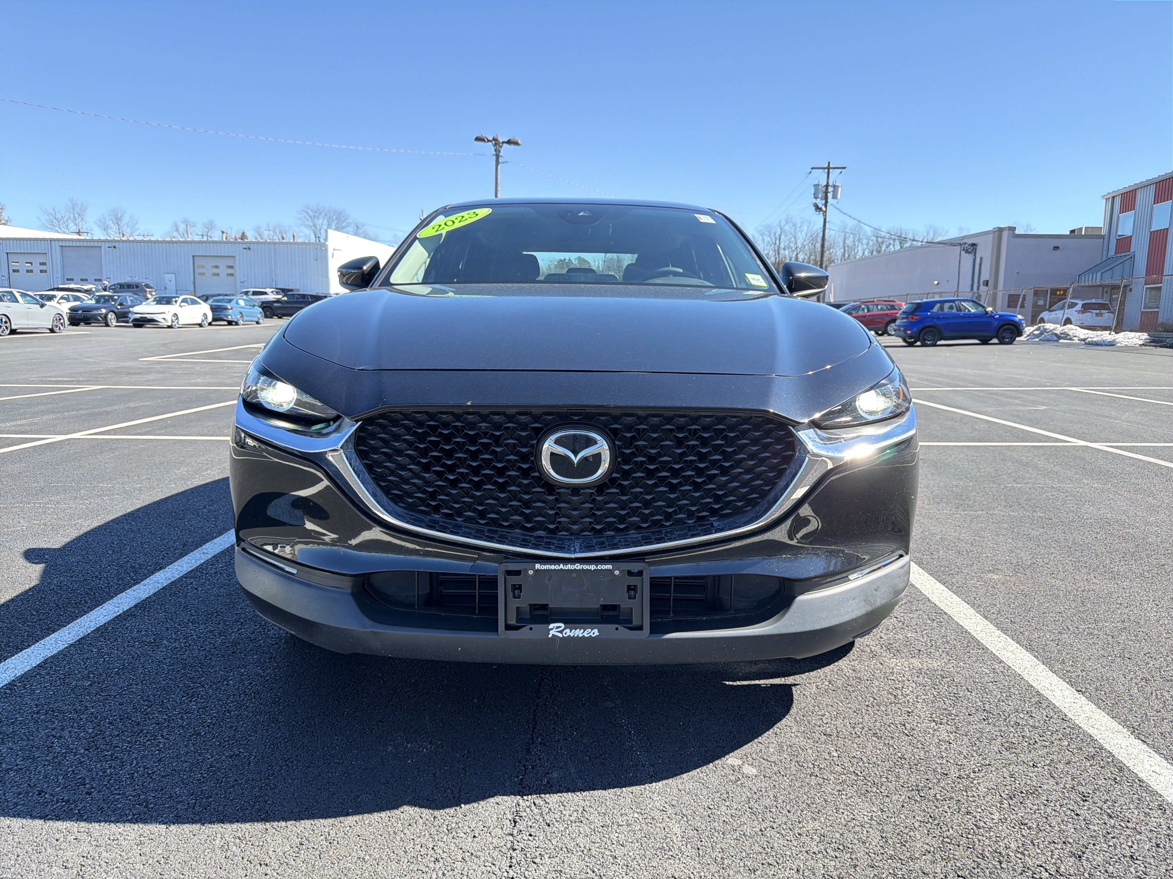 2023 Mazda Mazda CX-30 2.5 S