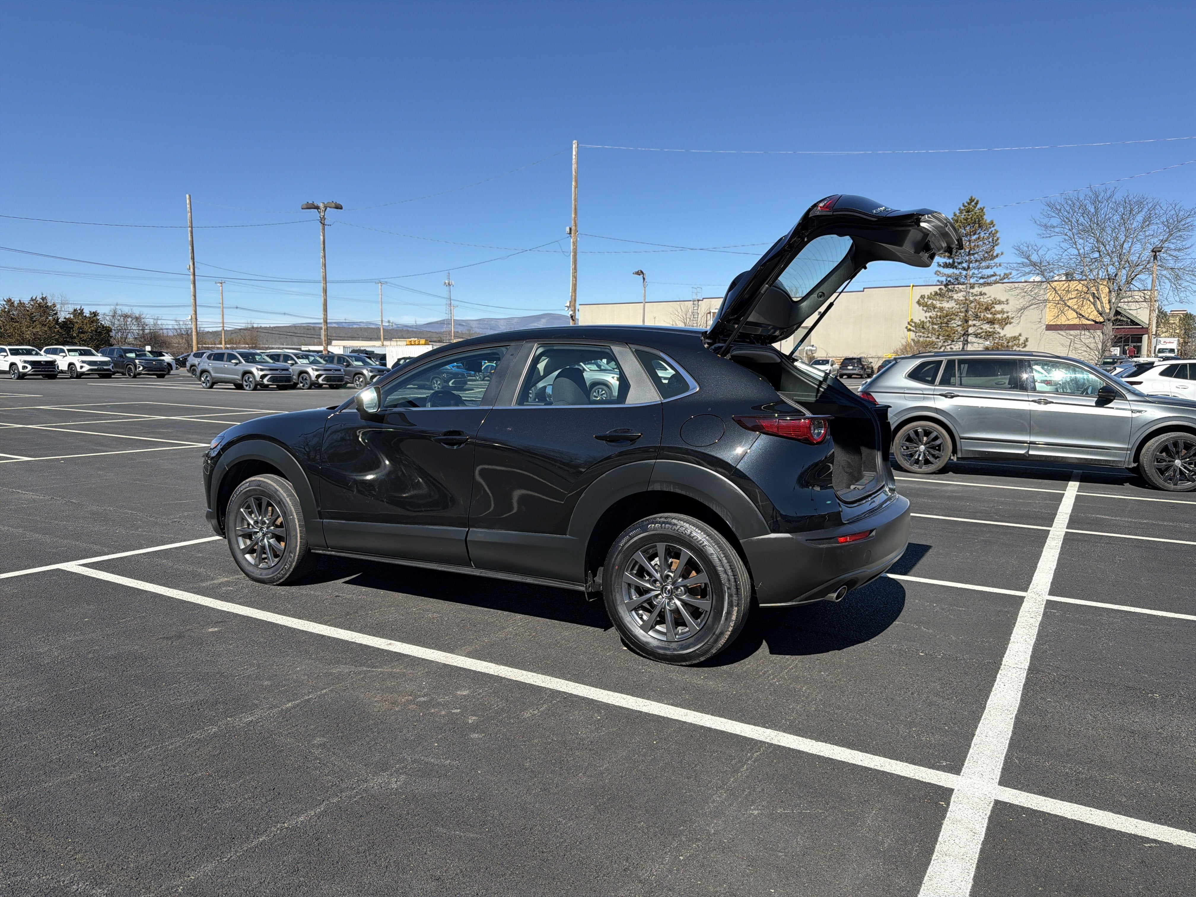 2023 Mazda Mazda CX-30 2.5 S