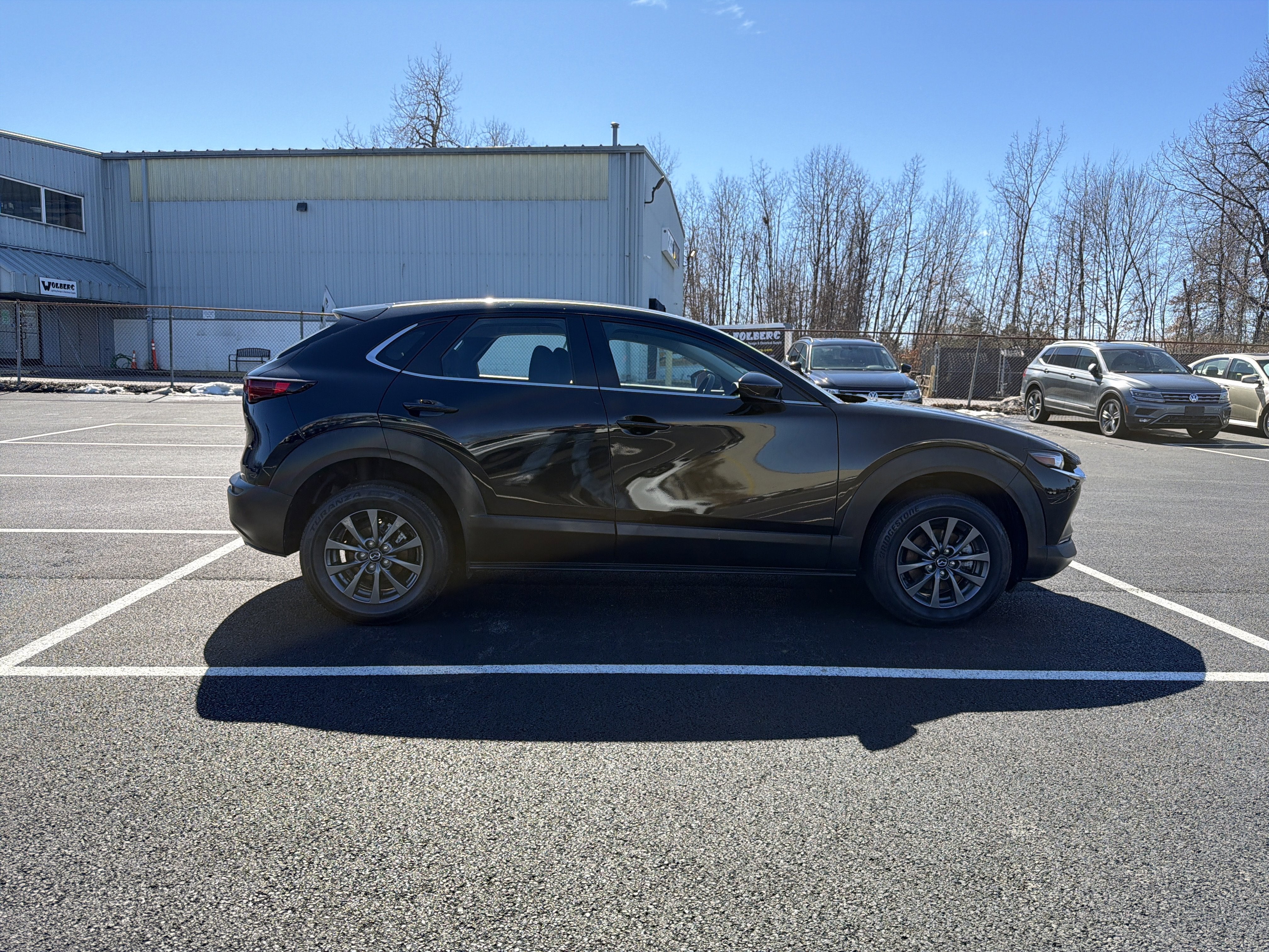 2023 Mazda Mazda CX-30 2.5 S