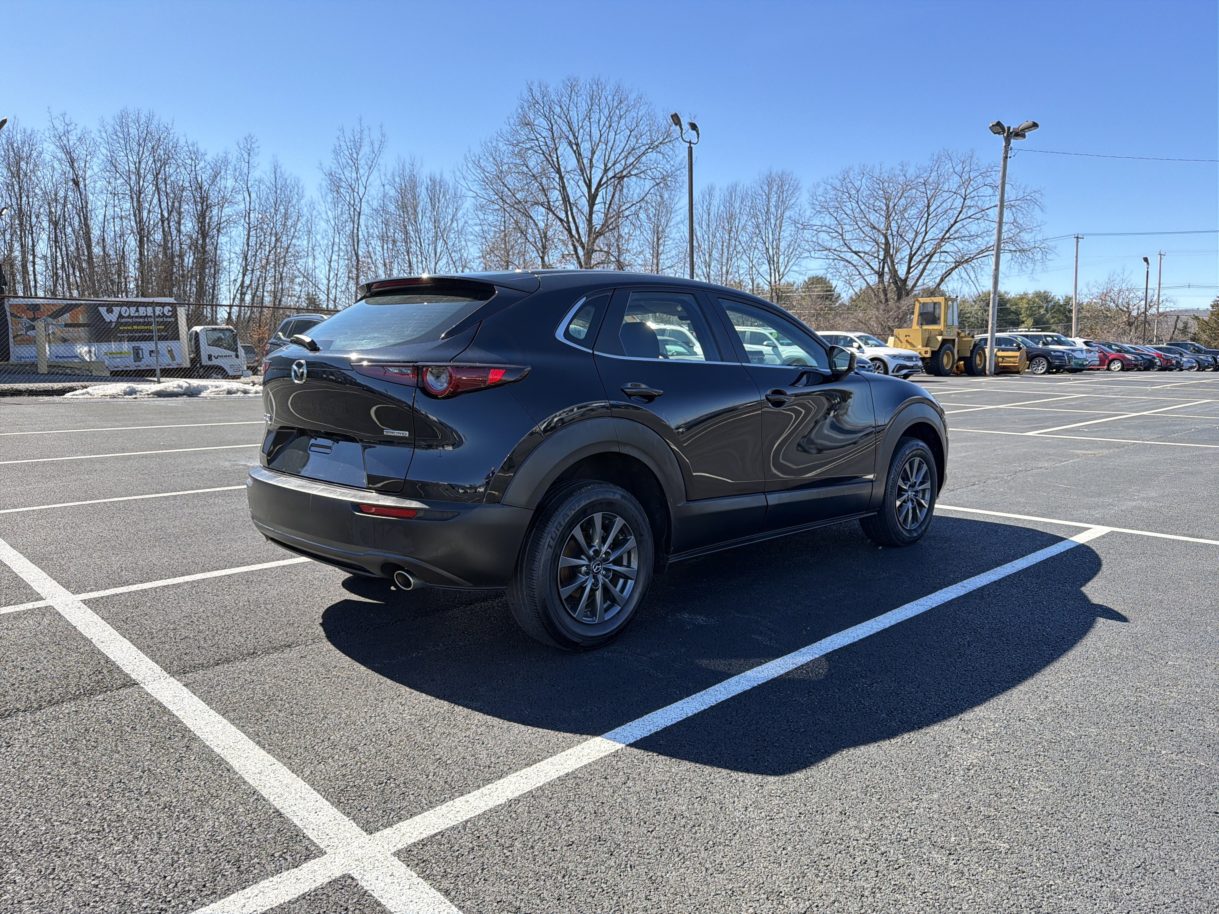 2023 Mazda Mazda CX-30 2.5 S