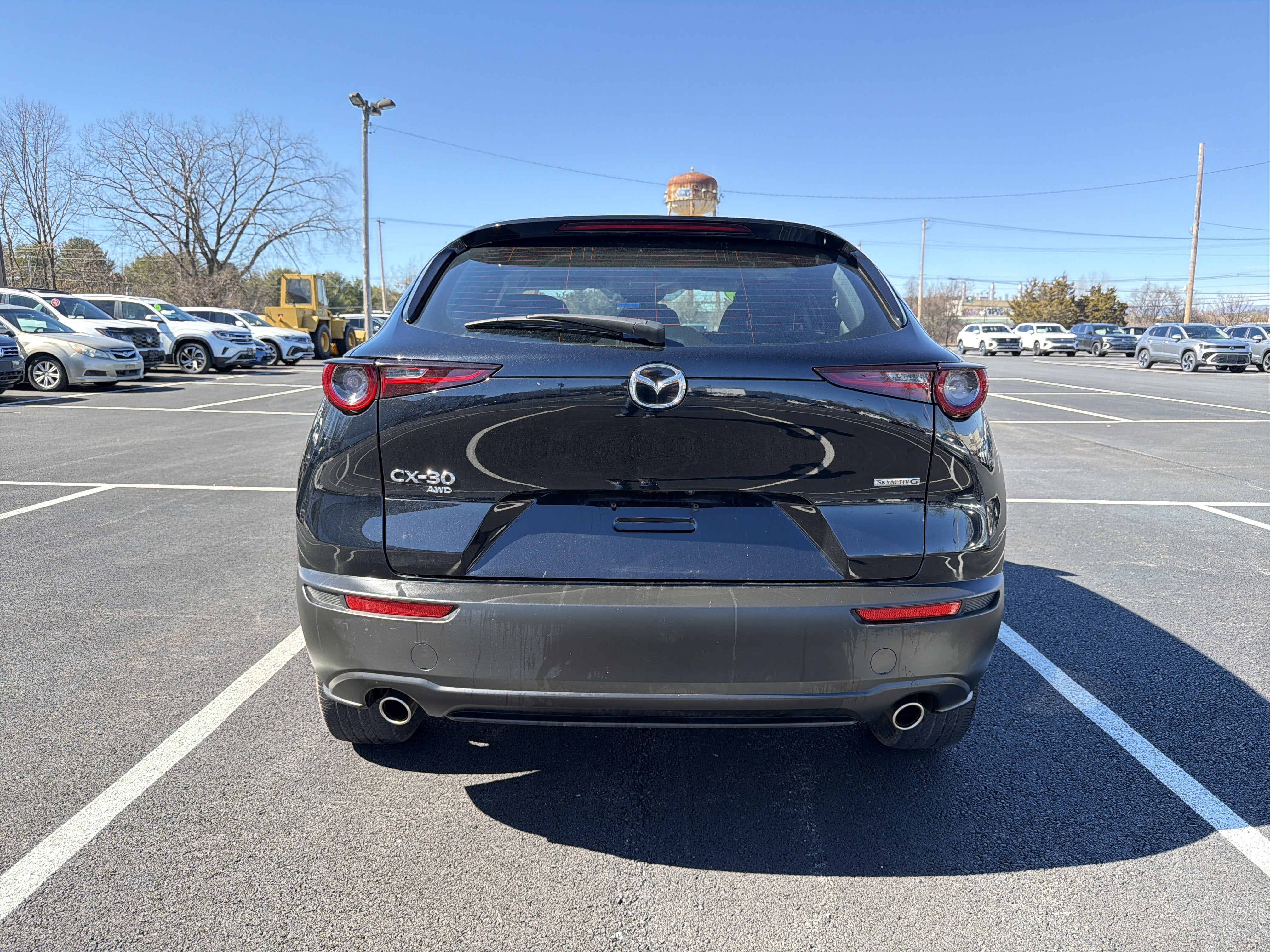 2023 Mazda Mazda CX-30 2.5 S