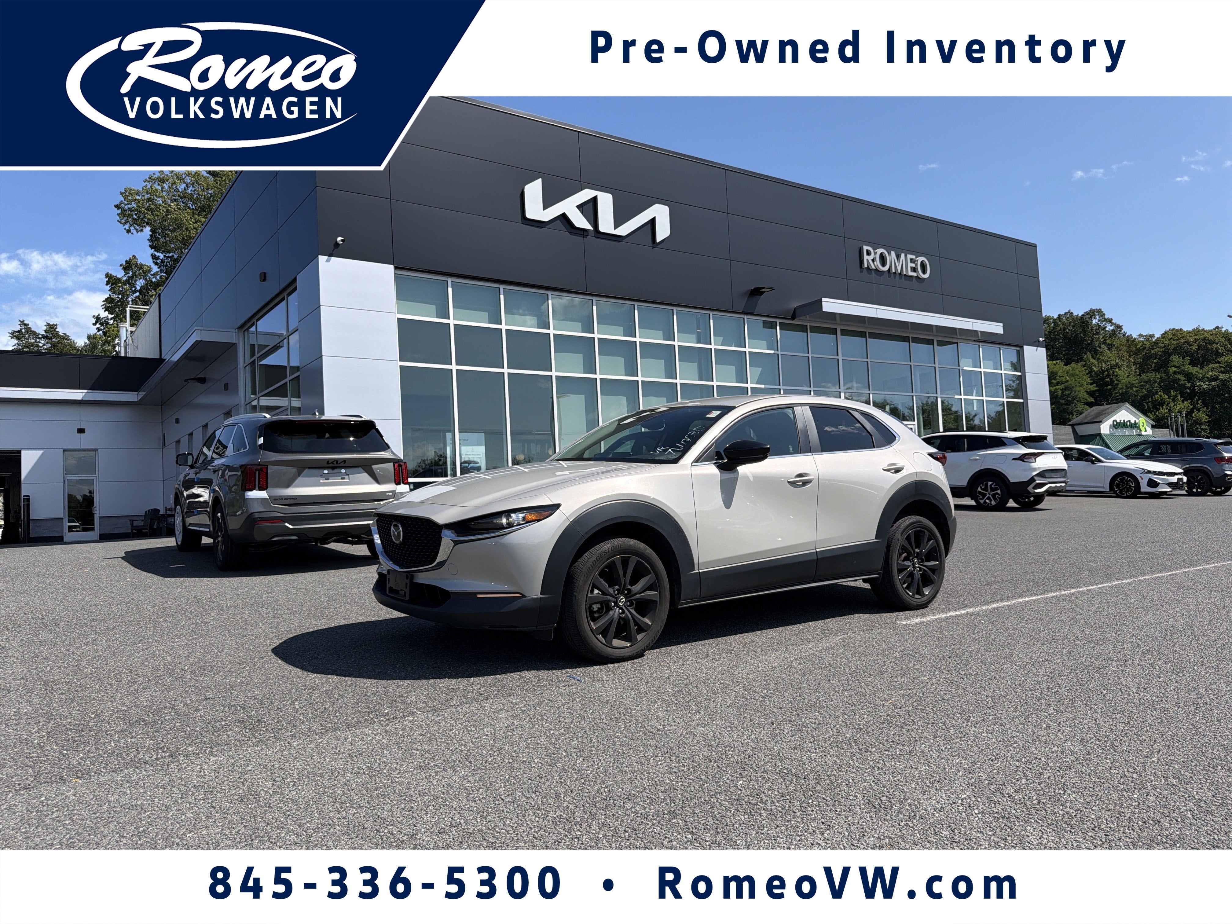 2024 Mazda Mazda CX-30 2.5 S Select Sport