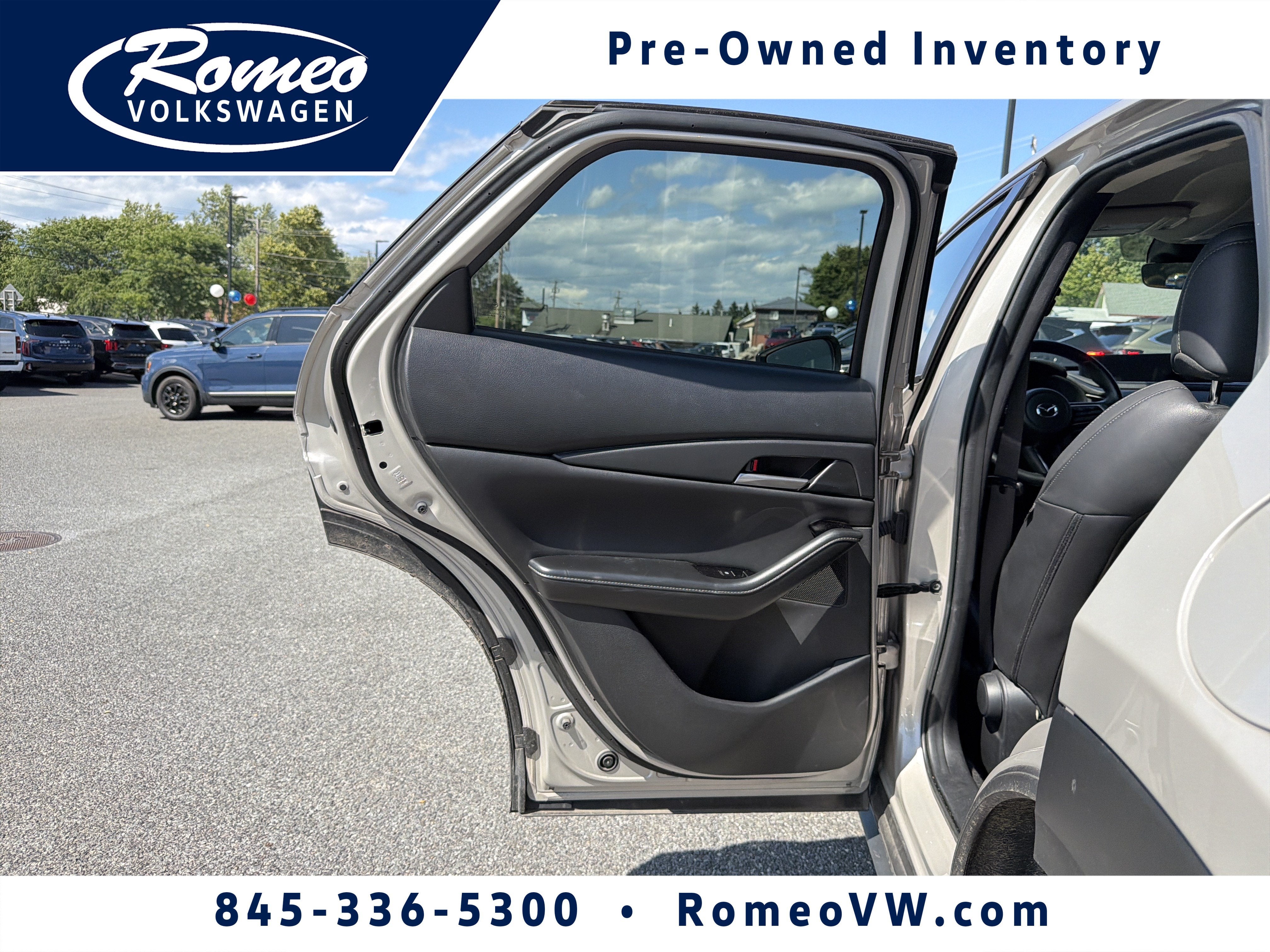 2024 Mazda Mazda CX-30 2.5 S Select Sport