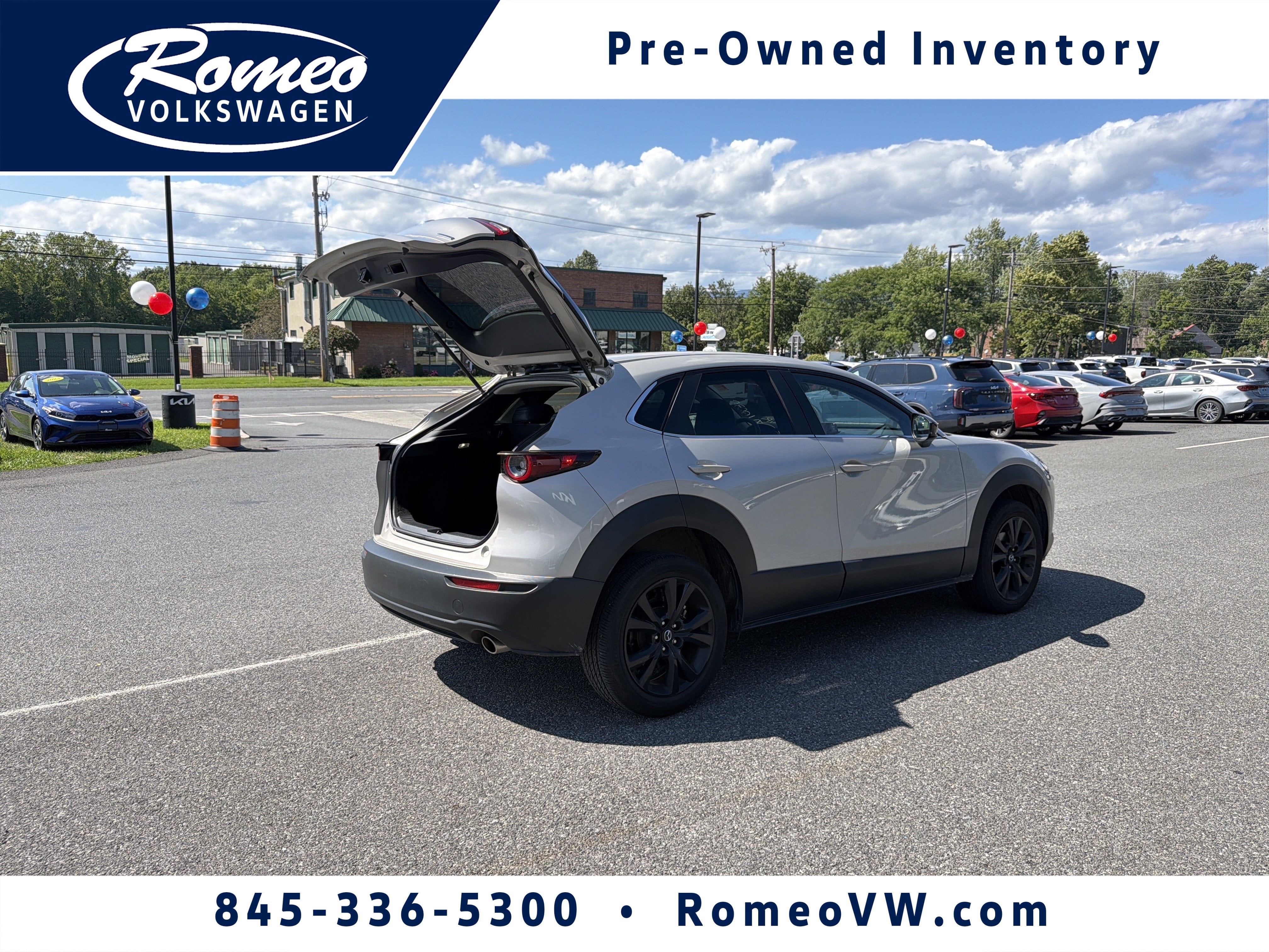 2024 Mazda Mazda CX-30 2.5 S Select Sport