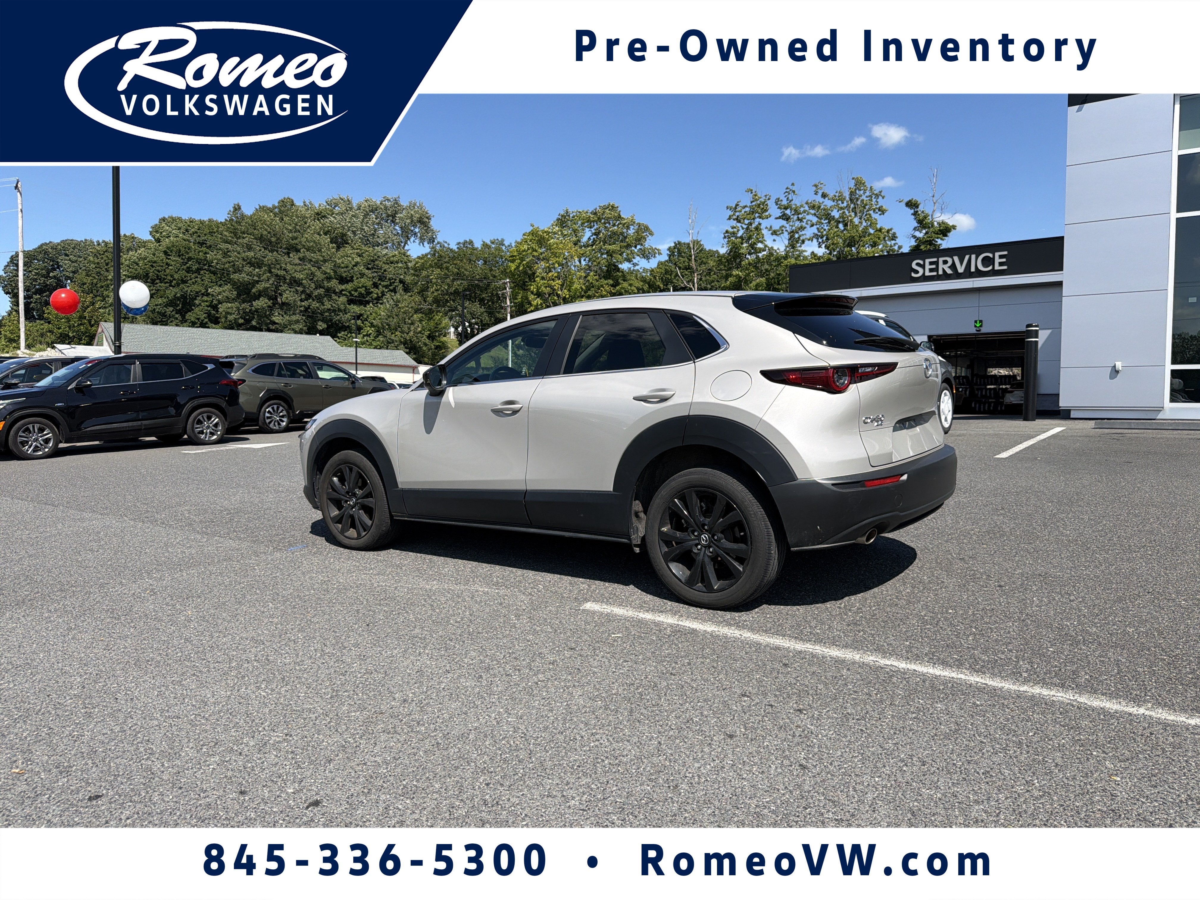 2024 Mazda Mazda CX-30 2.5 S Select Sport