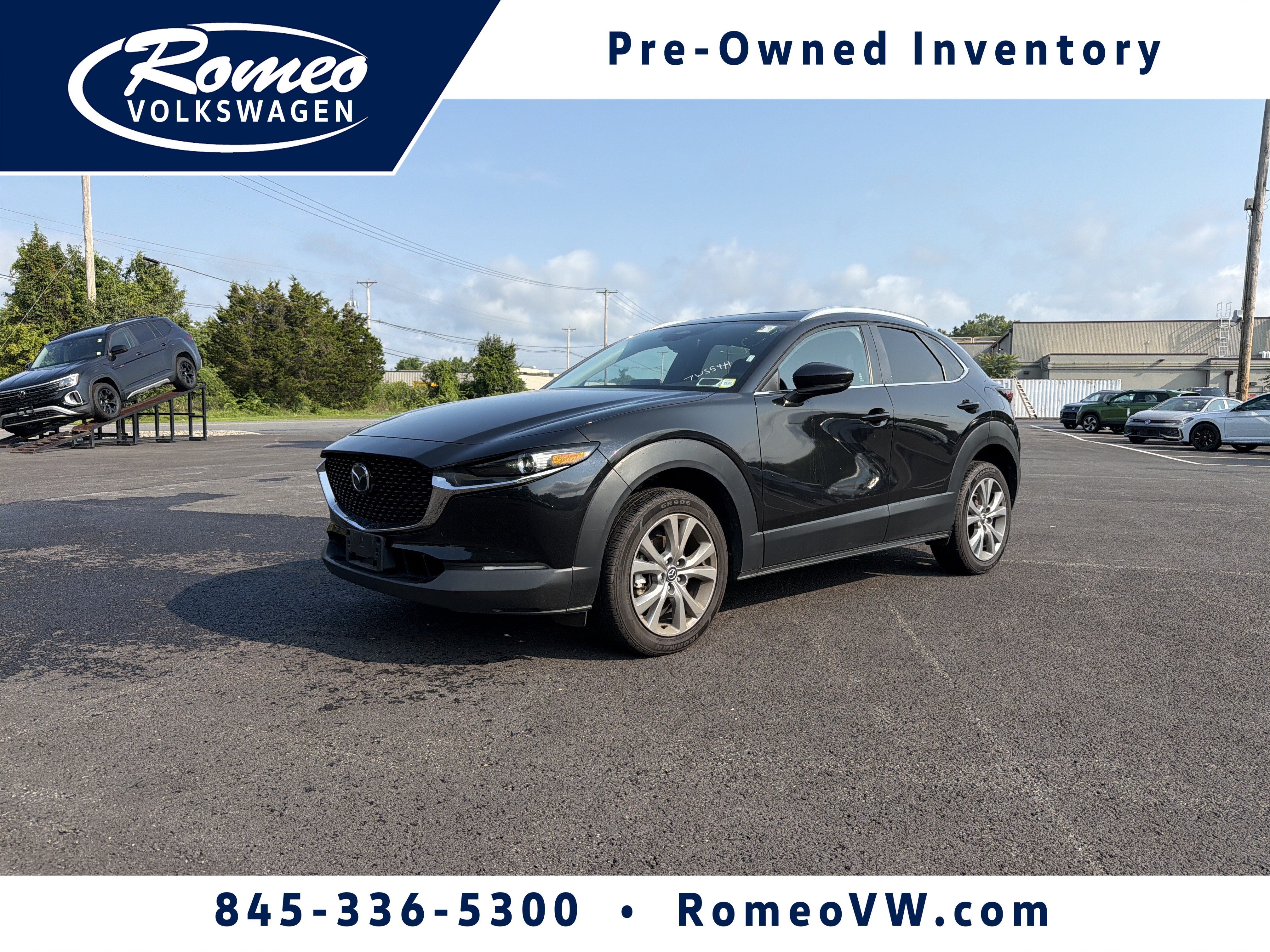2024 Mazda Mazda CX-30 2.5 S Preferred Package