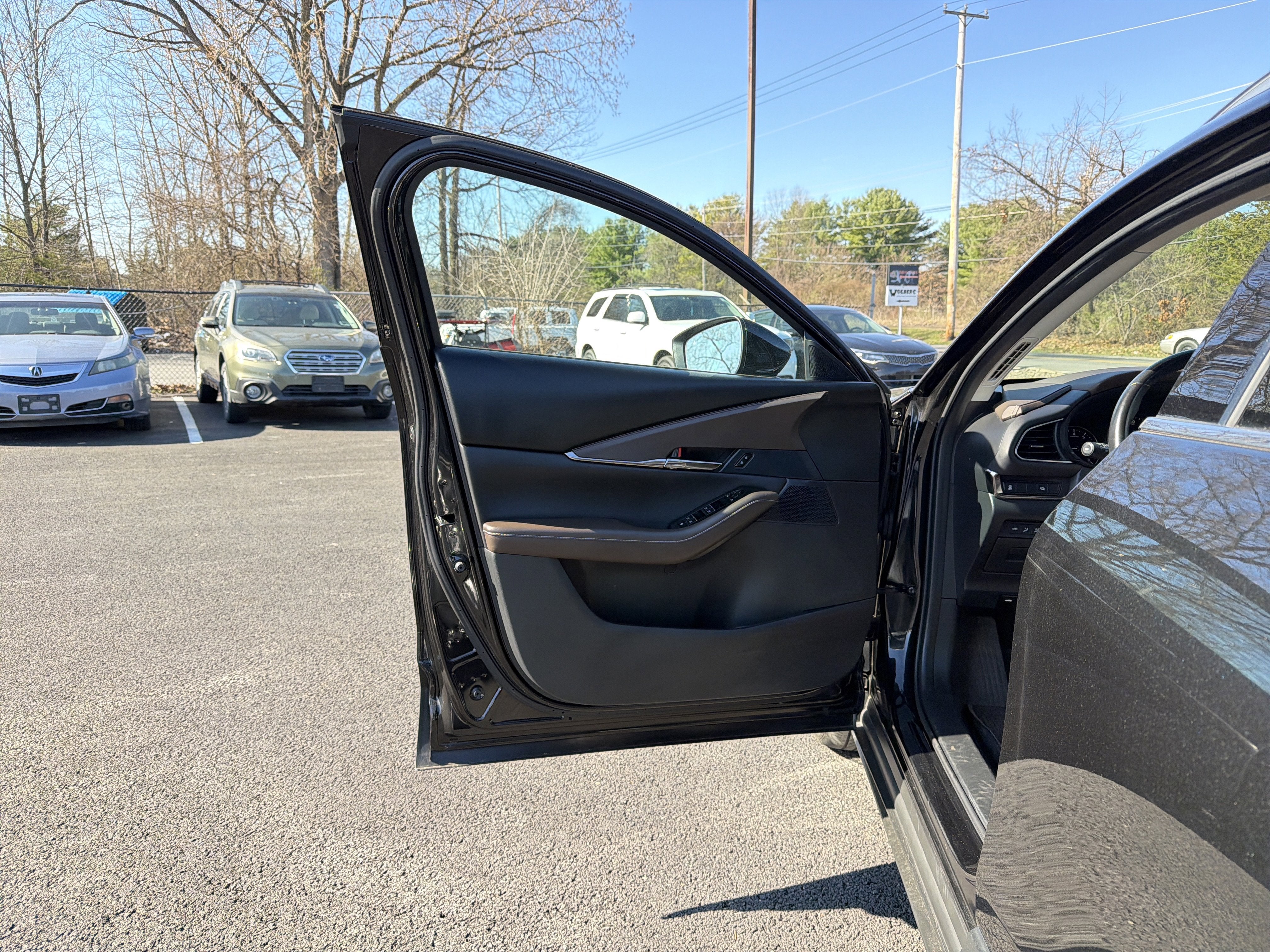 2023 Mazda Mazda CX-30 2.5 S Premium Package