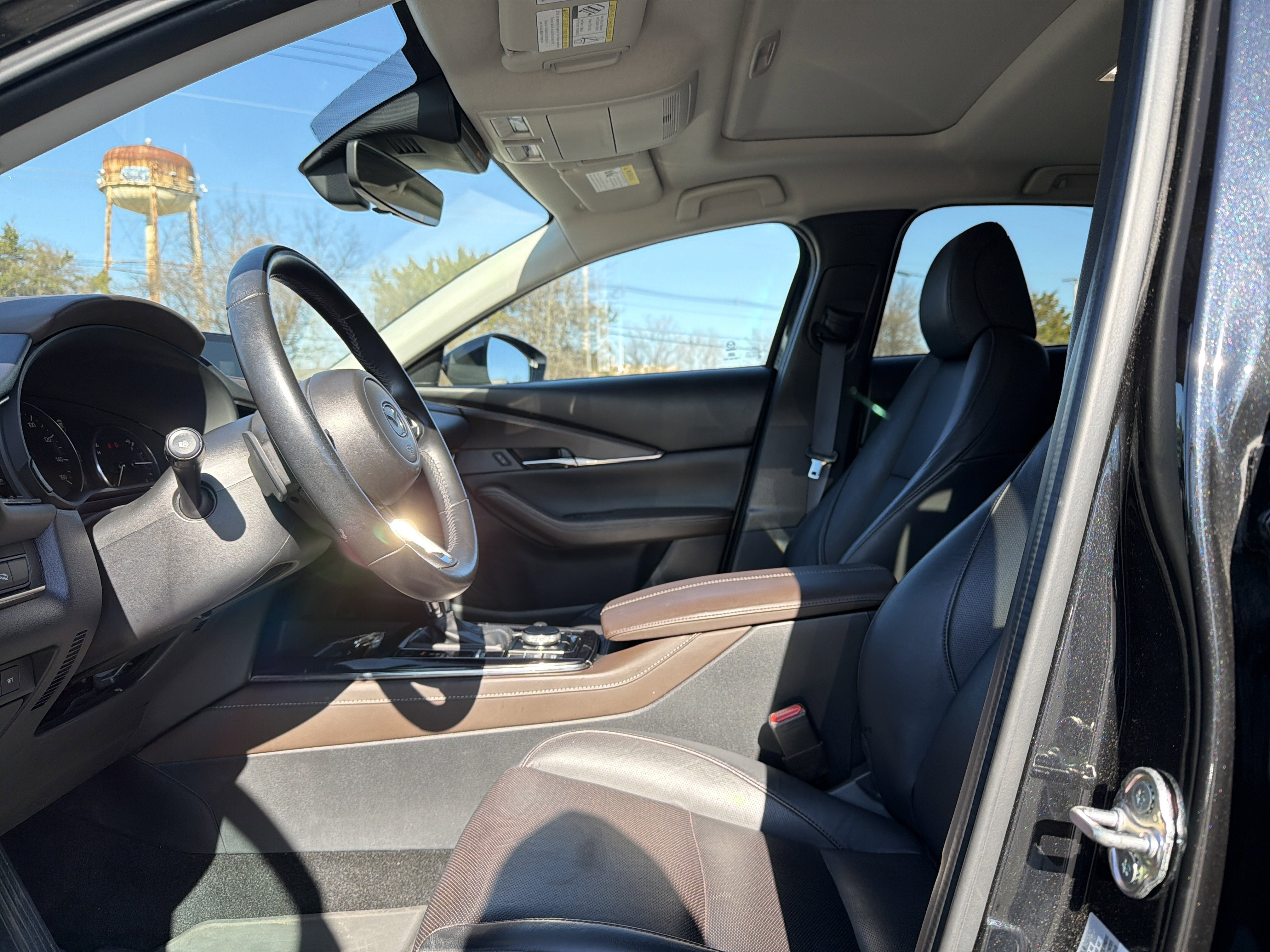 2023 Mazda Mazda CX-30 2.5 S Premium Package