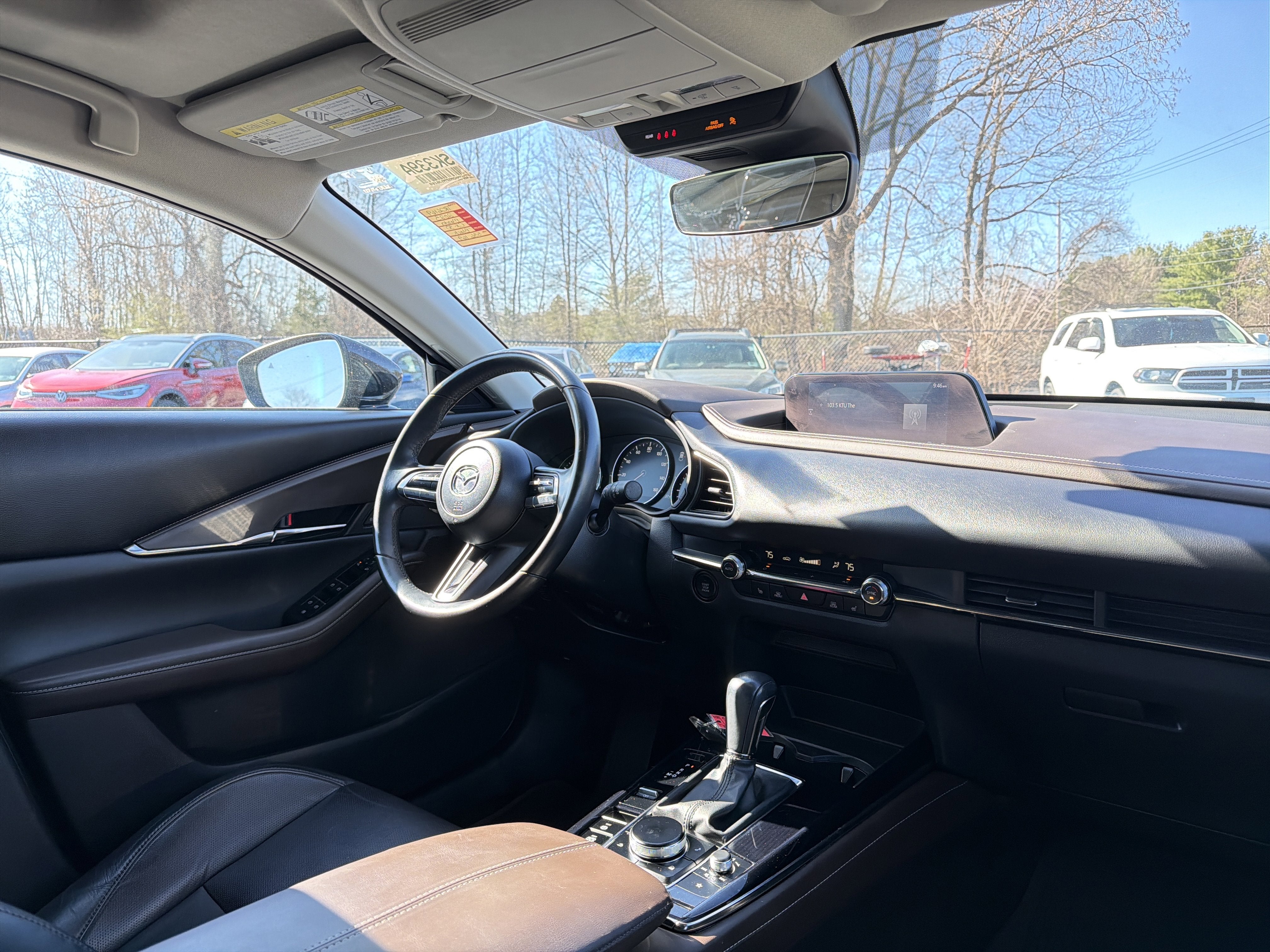 2023 Mazda Mazda CX-30 2.5 S Premium Package