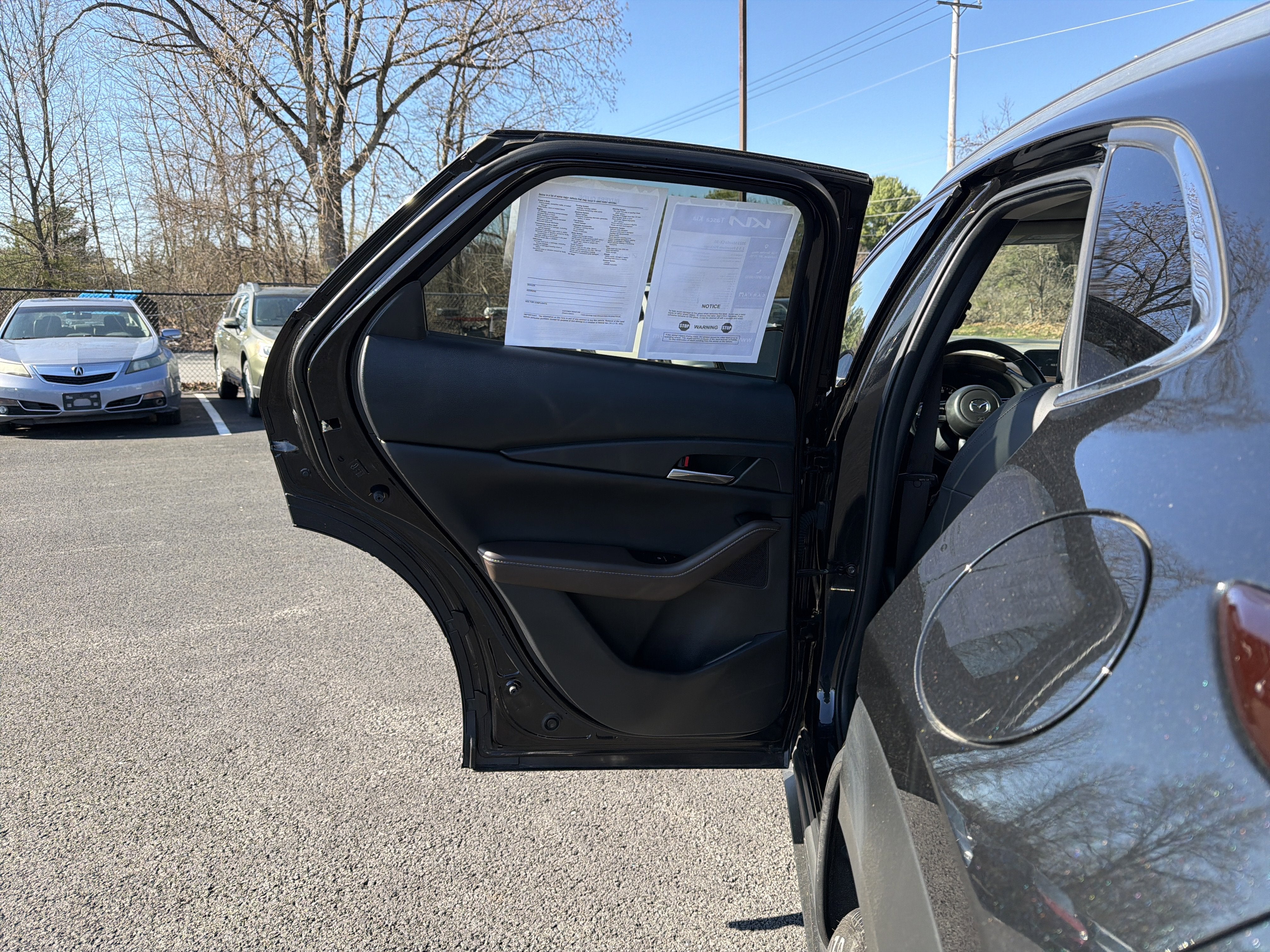 2023 Mazda Mazda CX-30 2.5 S Premium Package