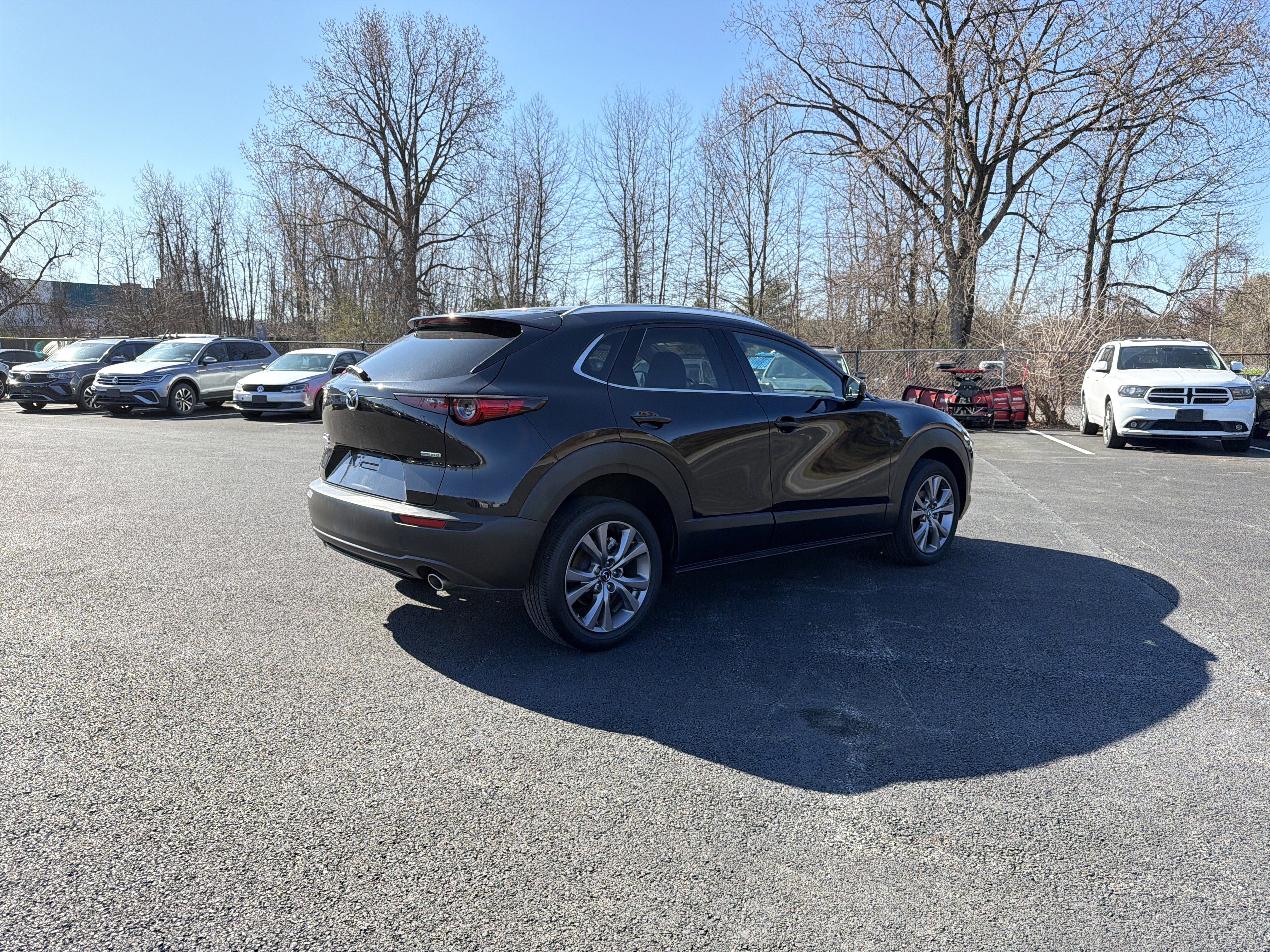 2023 Mazda Mazda CX-30 2.5 S Premium Package