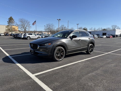 2023 Mazda Mazda CX-30 2.5 Turbo Premium Package