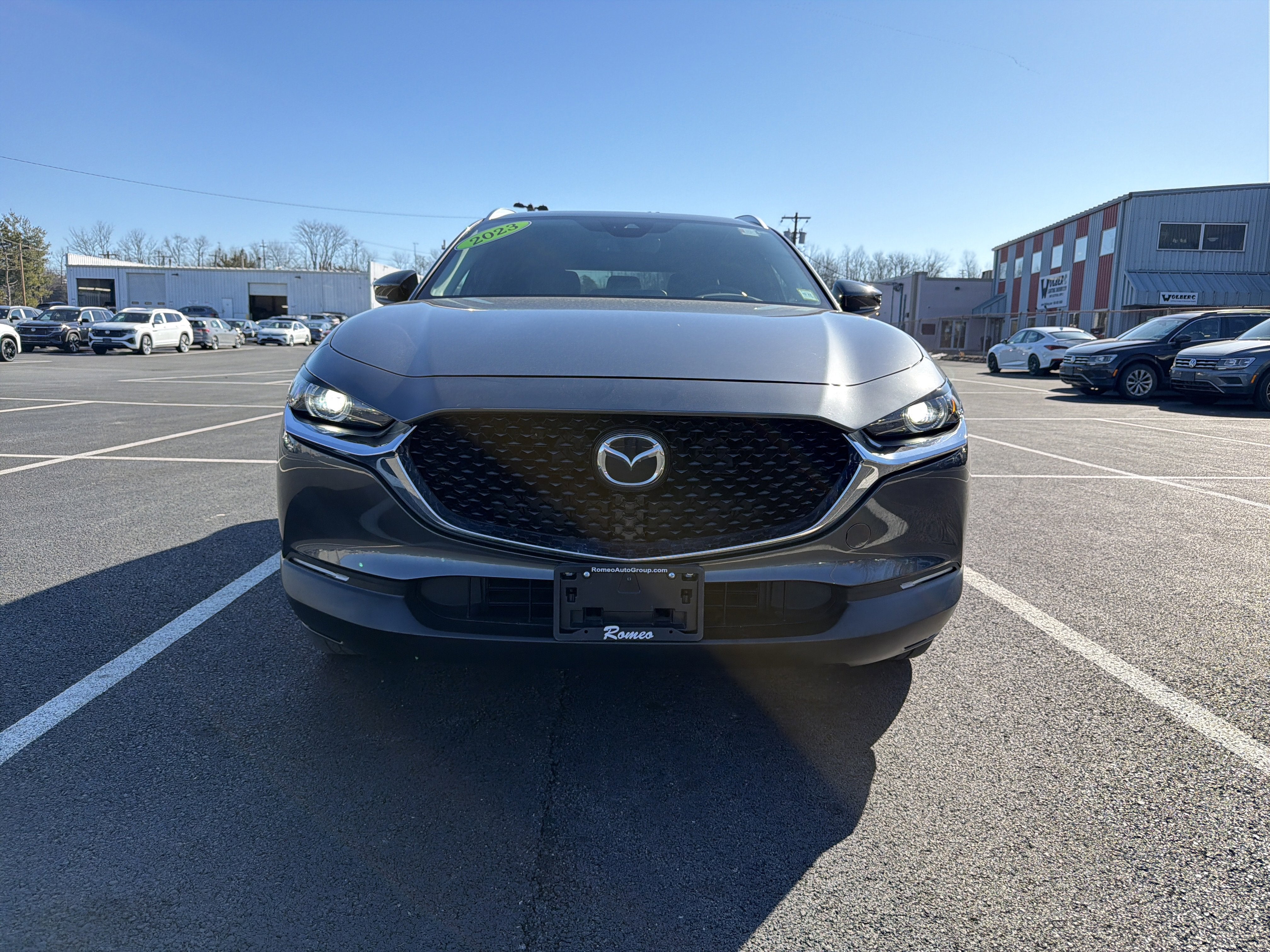 2023 Mazda Mazda CX-30 2.5 Turbo Premium Package