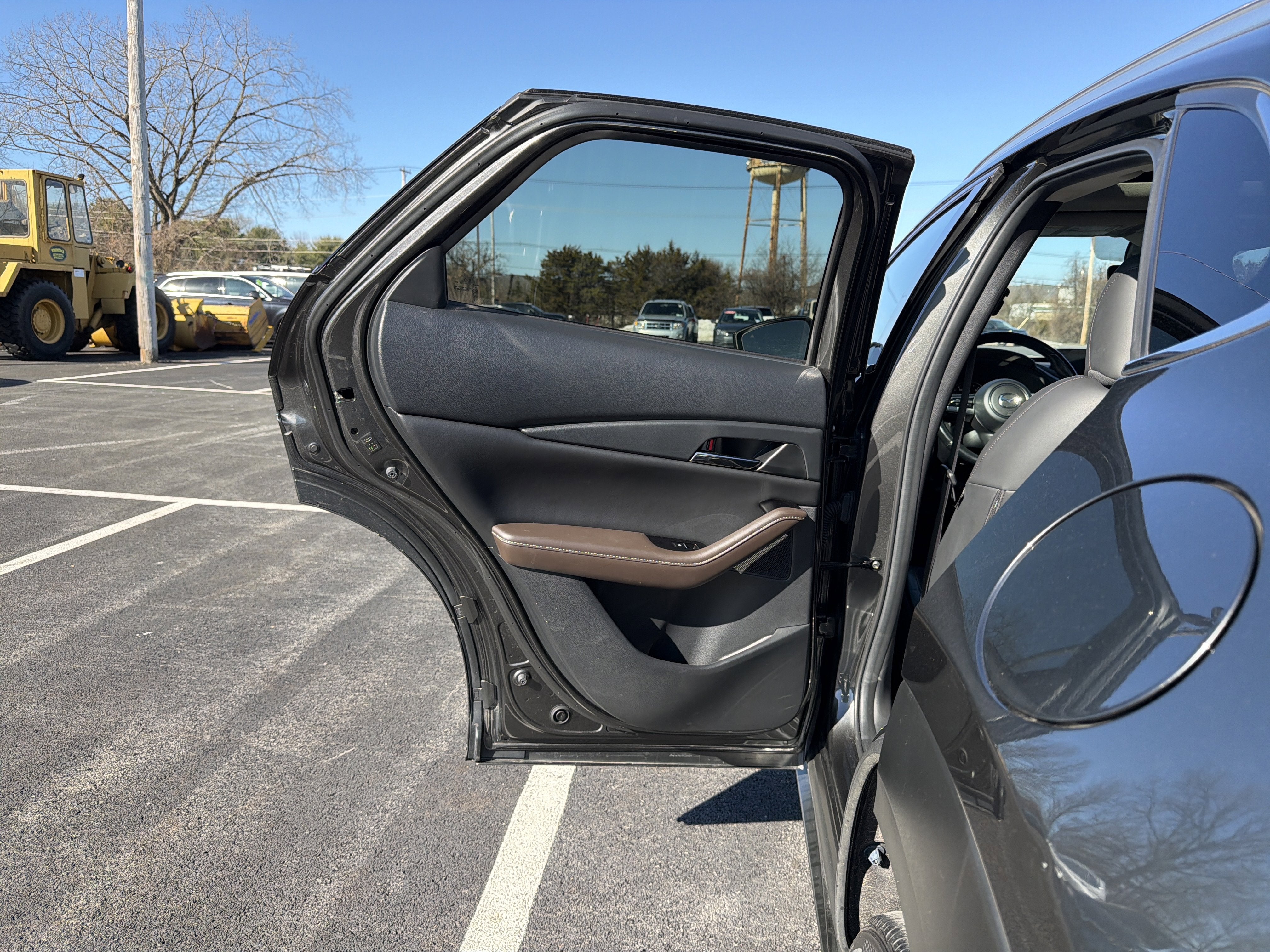 2023 Mazda Mazda CX-30 2.5 Turbo Premium Package