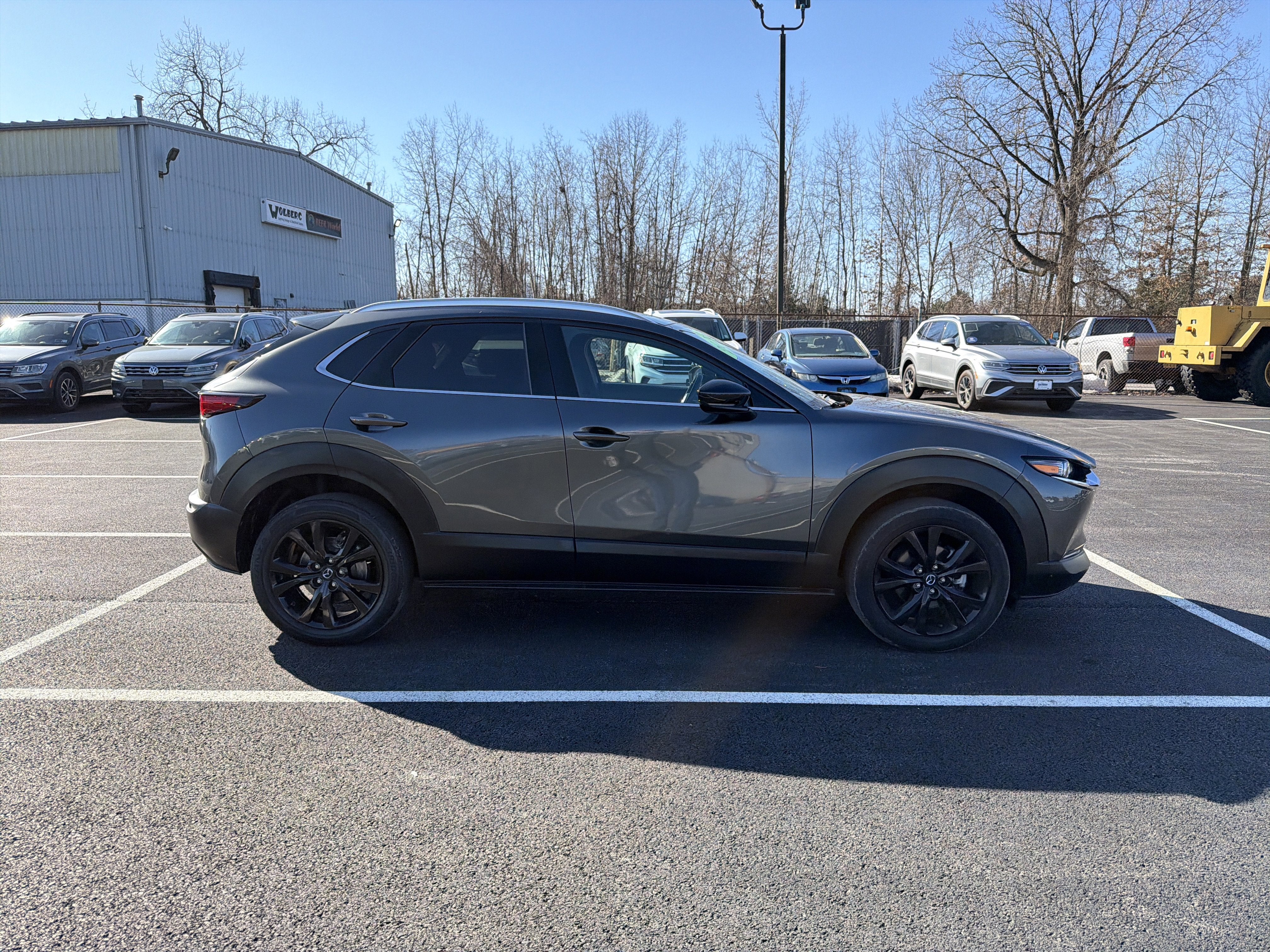 2023 Mazda Mazda CX-30 2.5 Turbo Premium Package