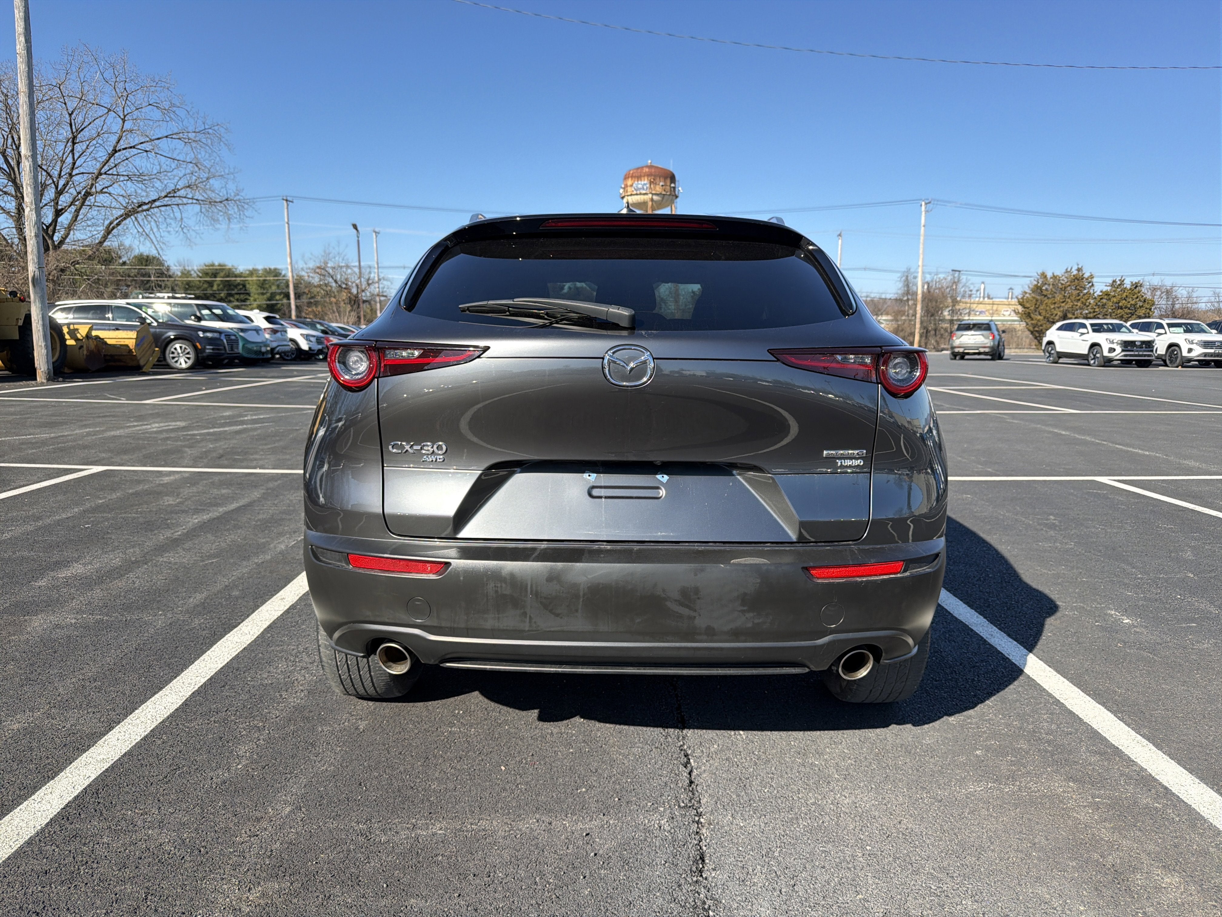 2023 Mazda Mazda CX-30 2.5 Turbo Premium Package