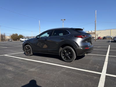 2023 Mazda Mazda CX-30 2.5 Turbo Premium Package