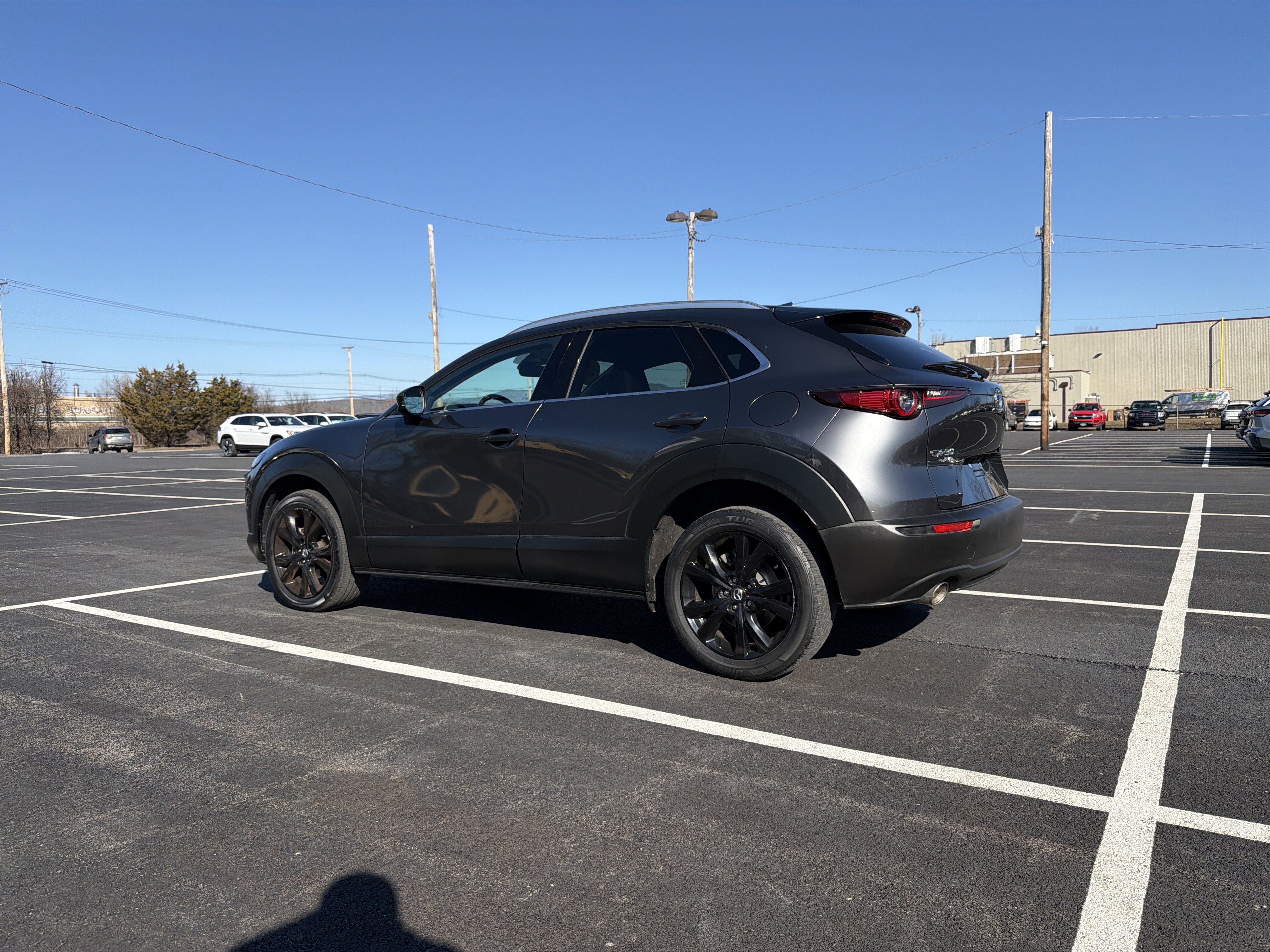 2023 Mazda Mazda CX-30 2.5 Turbo Premium Package