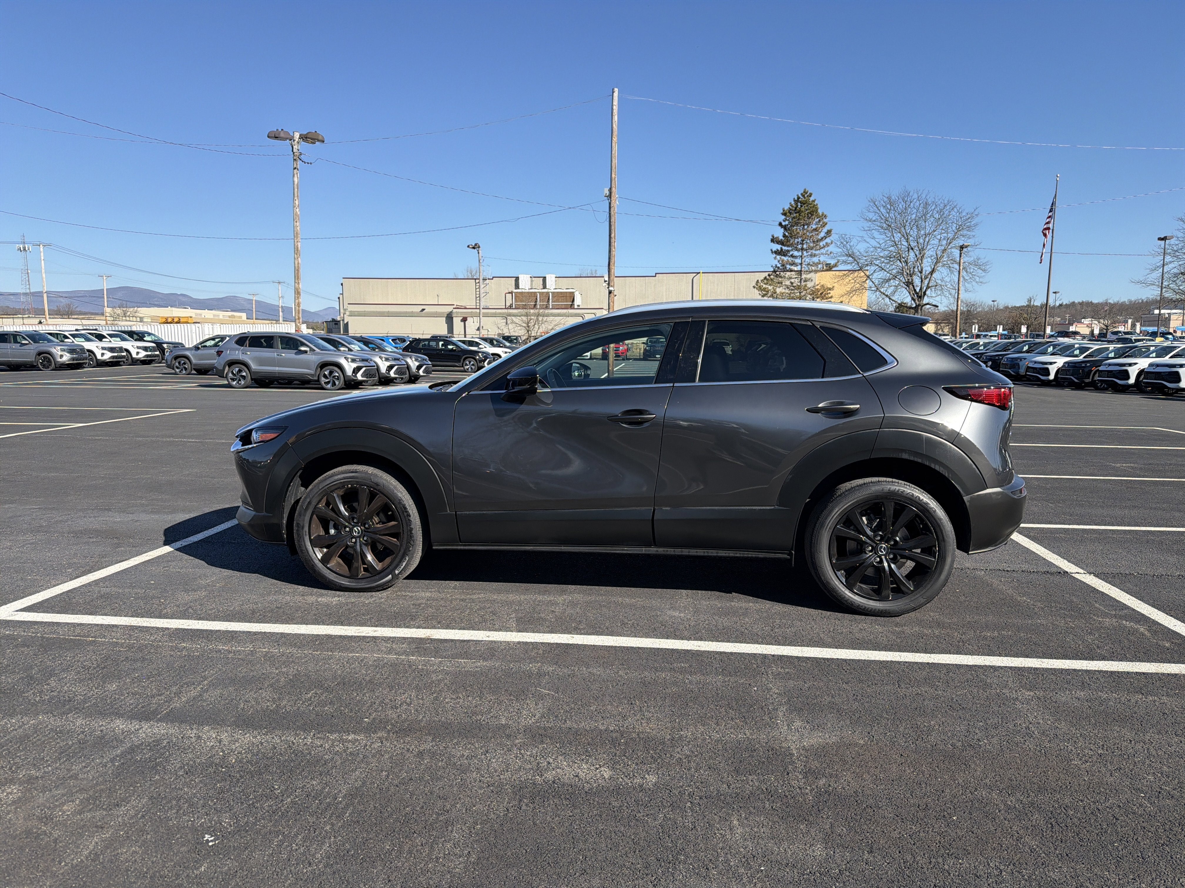 2023 Mazda Mazda CX-30 2.5 Turbo Premium Package