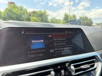 2021 BMW 3 Series 330i xDrive