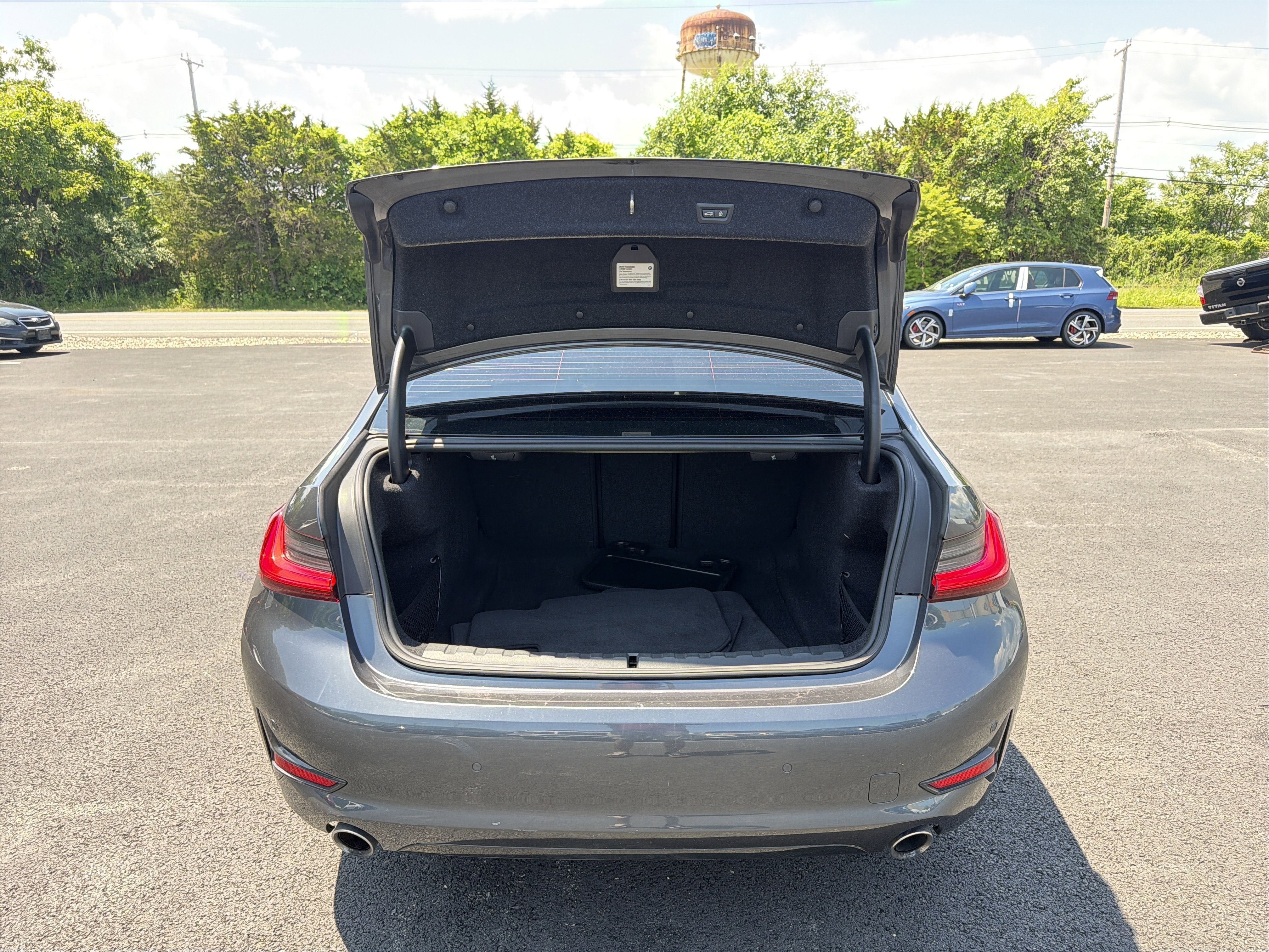 2021 BMW 3 Series 330i xDrive
