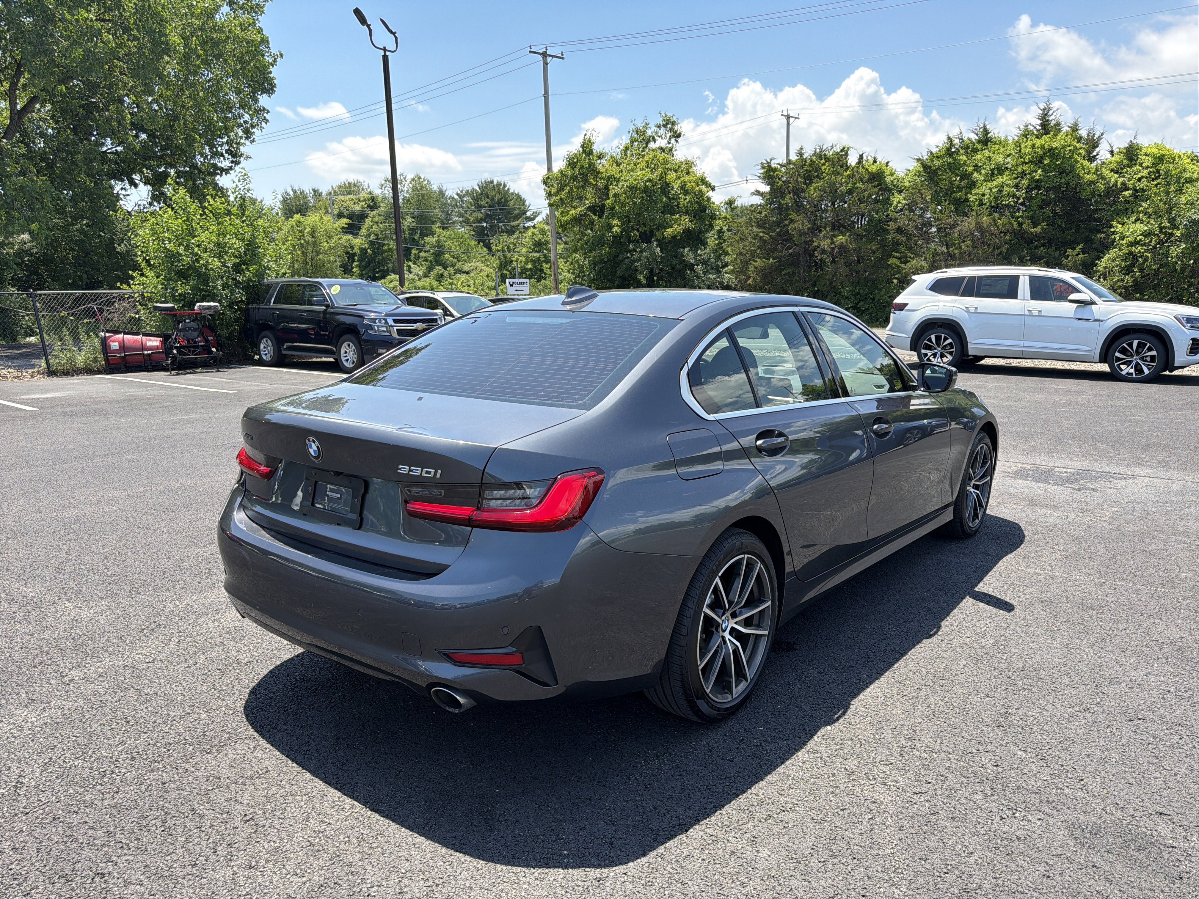 2021 BMW 3 Series 330i xDrive