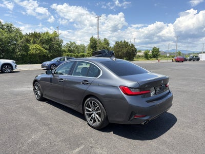 2021 BMW 3 Series 330i xDrive