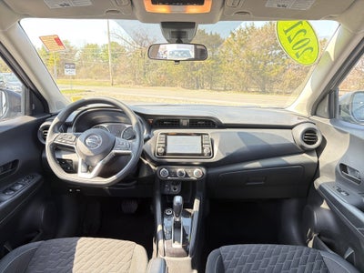 2021 Nissan Kicks S