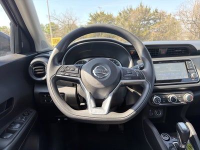 2021 Nissan Kicks S