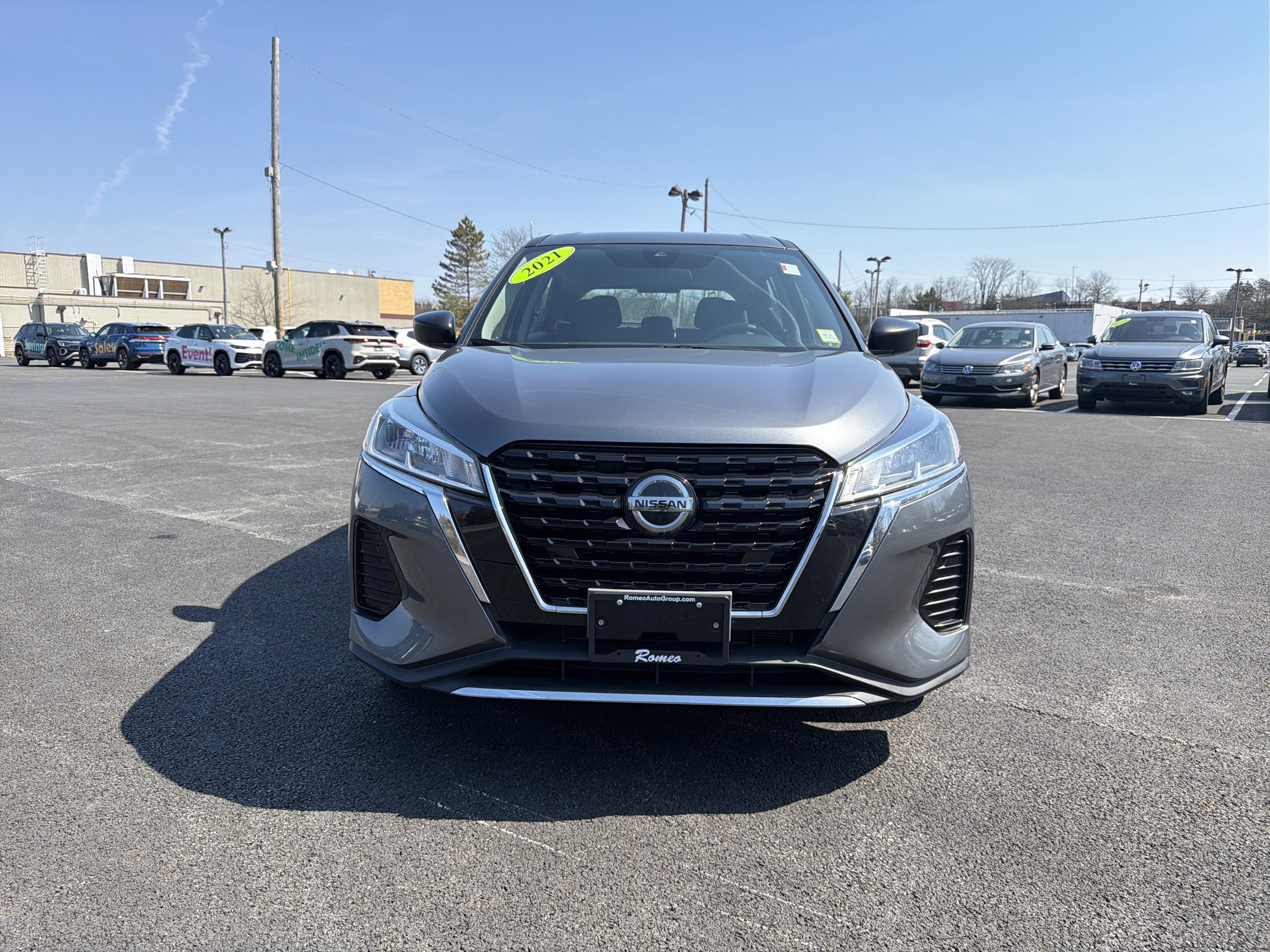 2021 Nissan Kicks S