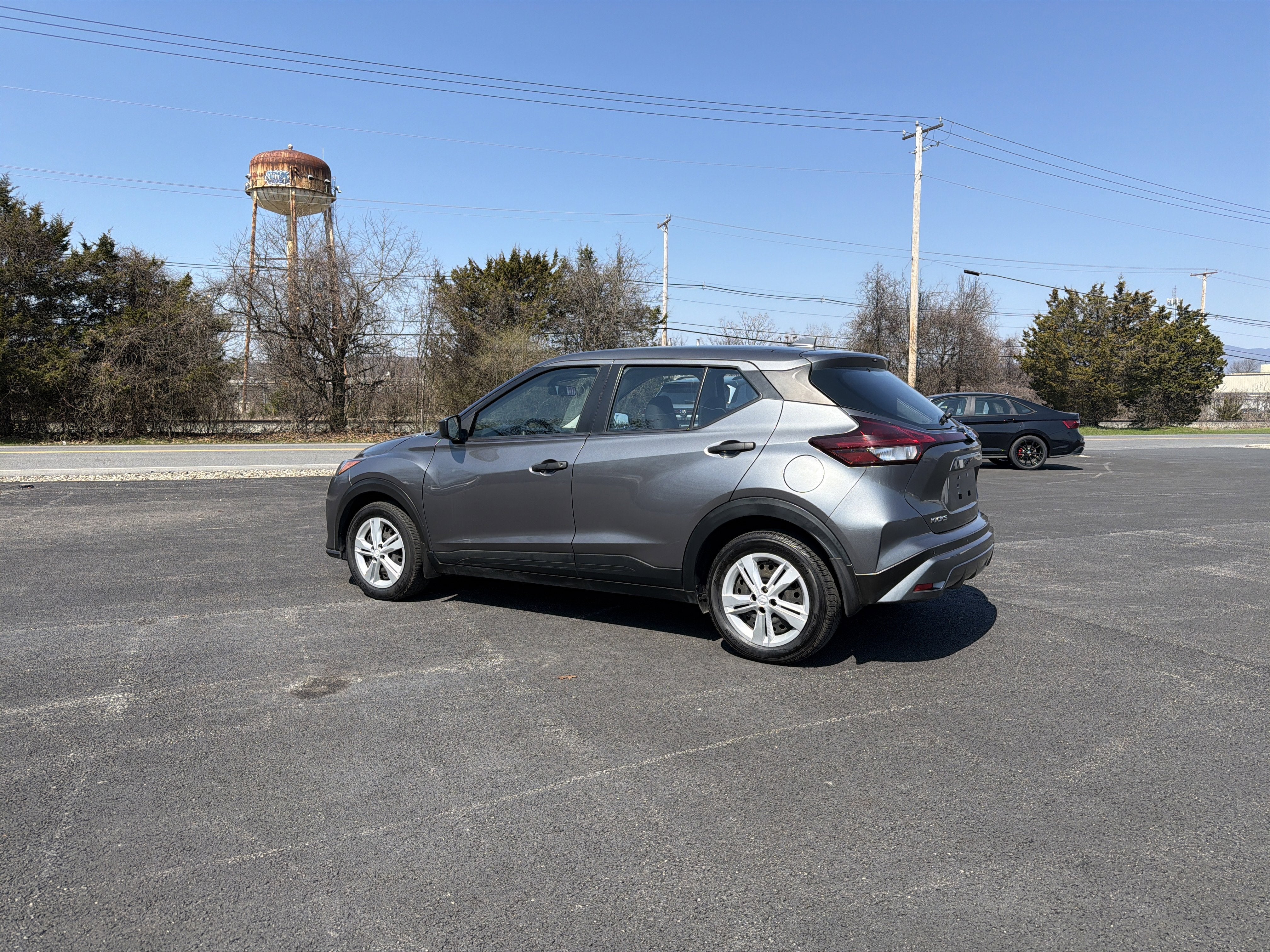 2021 Nissan Kicks S