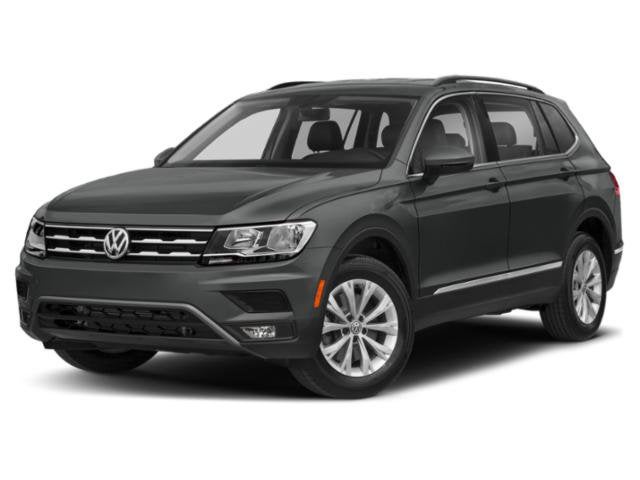 2019 Volkswagen Tiguan 2.0T S 4Motion