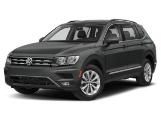 2019 Volkswagen Tiguan 2.0T S 4Motion