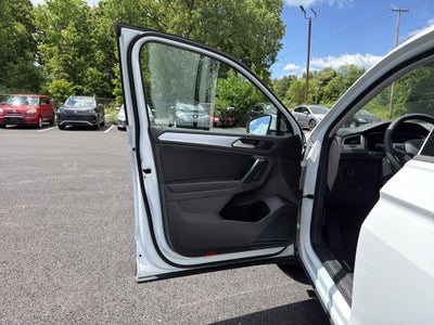 2022 Volkswagen Tiguan 2.0T S