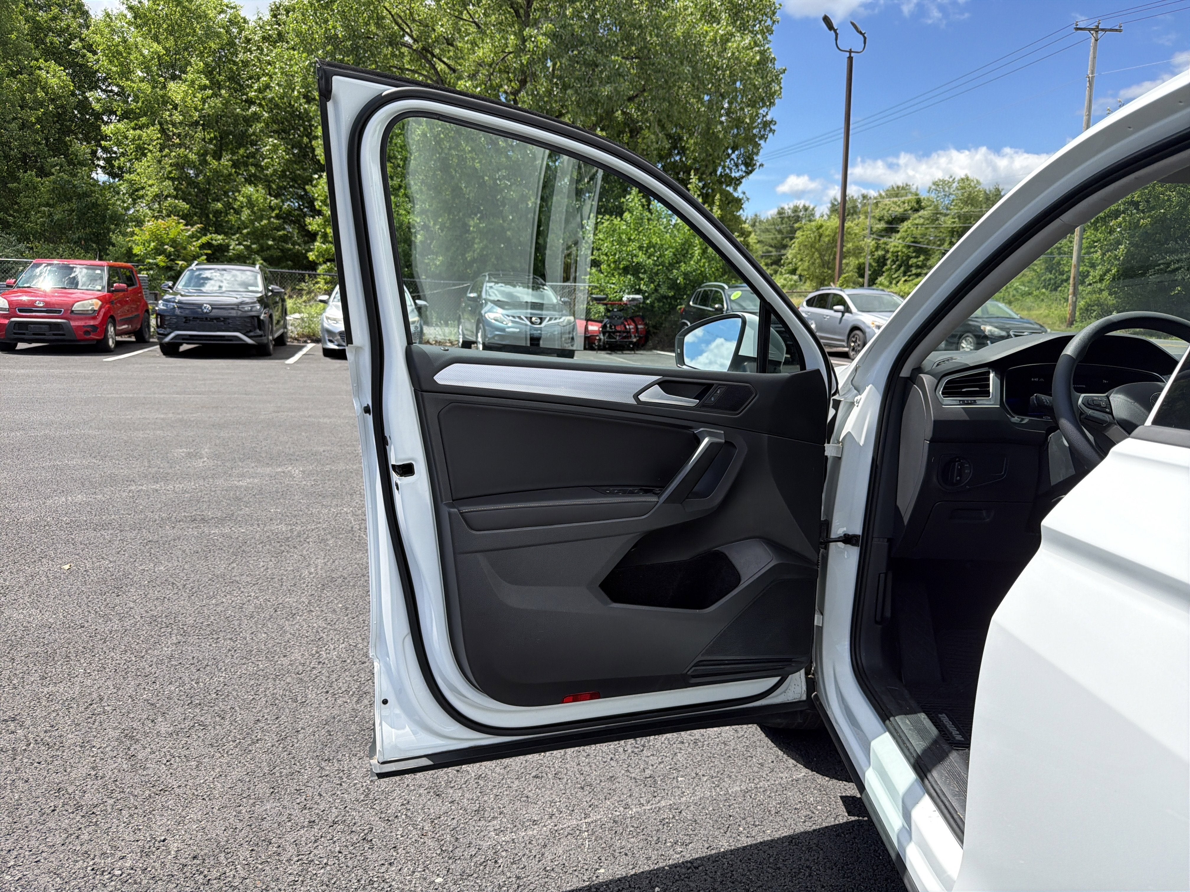 2022 Volkswagen Tiguan 2.0T S