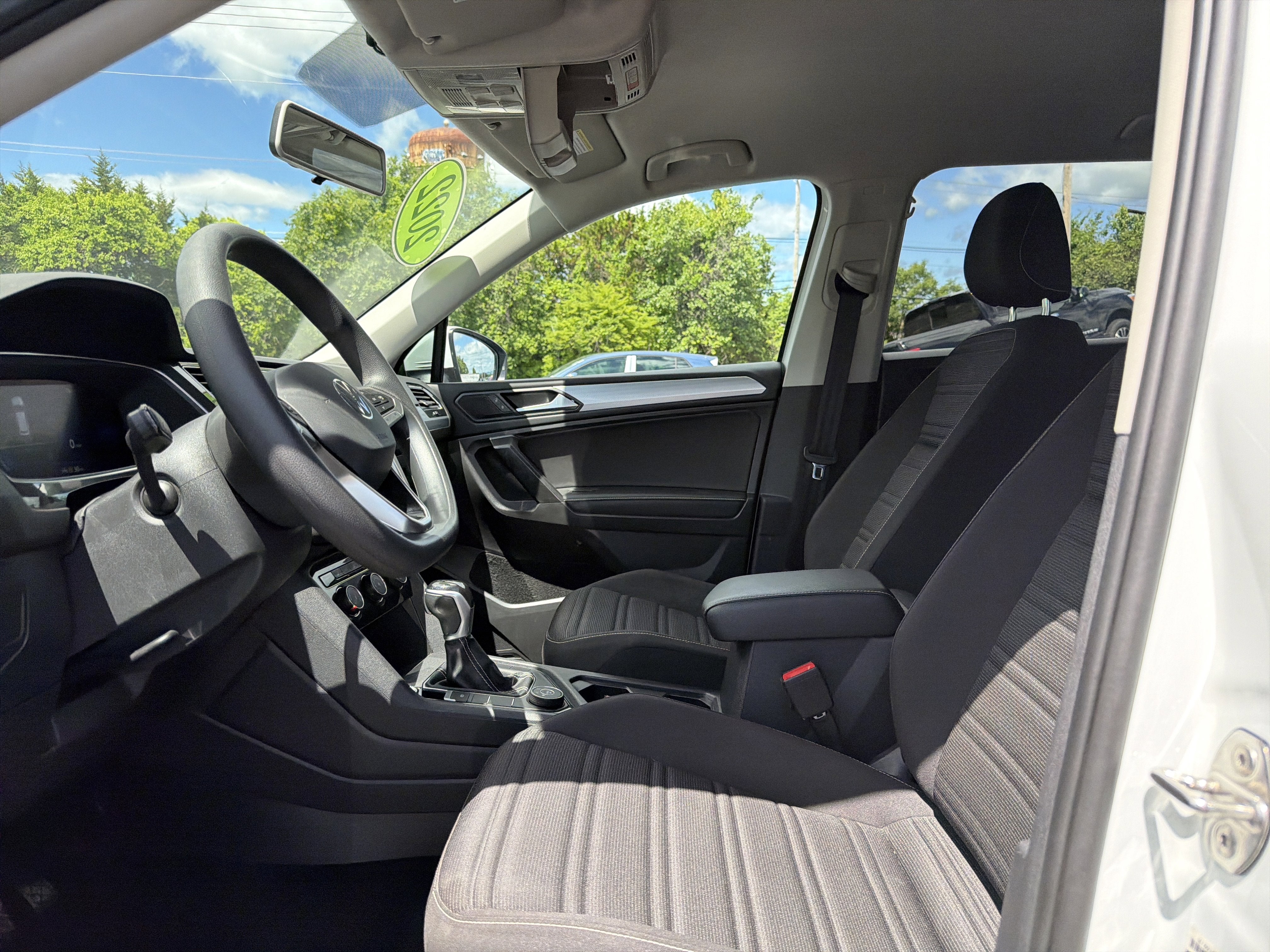 2022 Volkswagen Tiguan 2.0T S