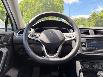2022 Volkswagen Tiguan 2.0T S