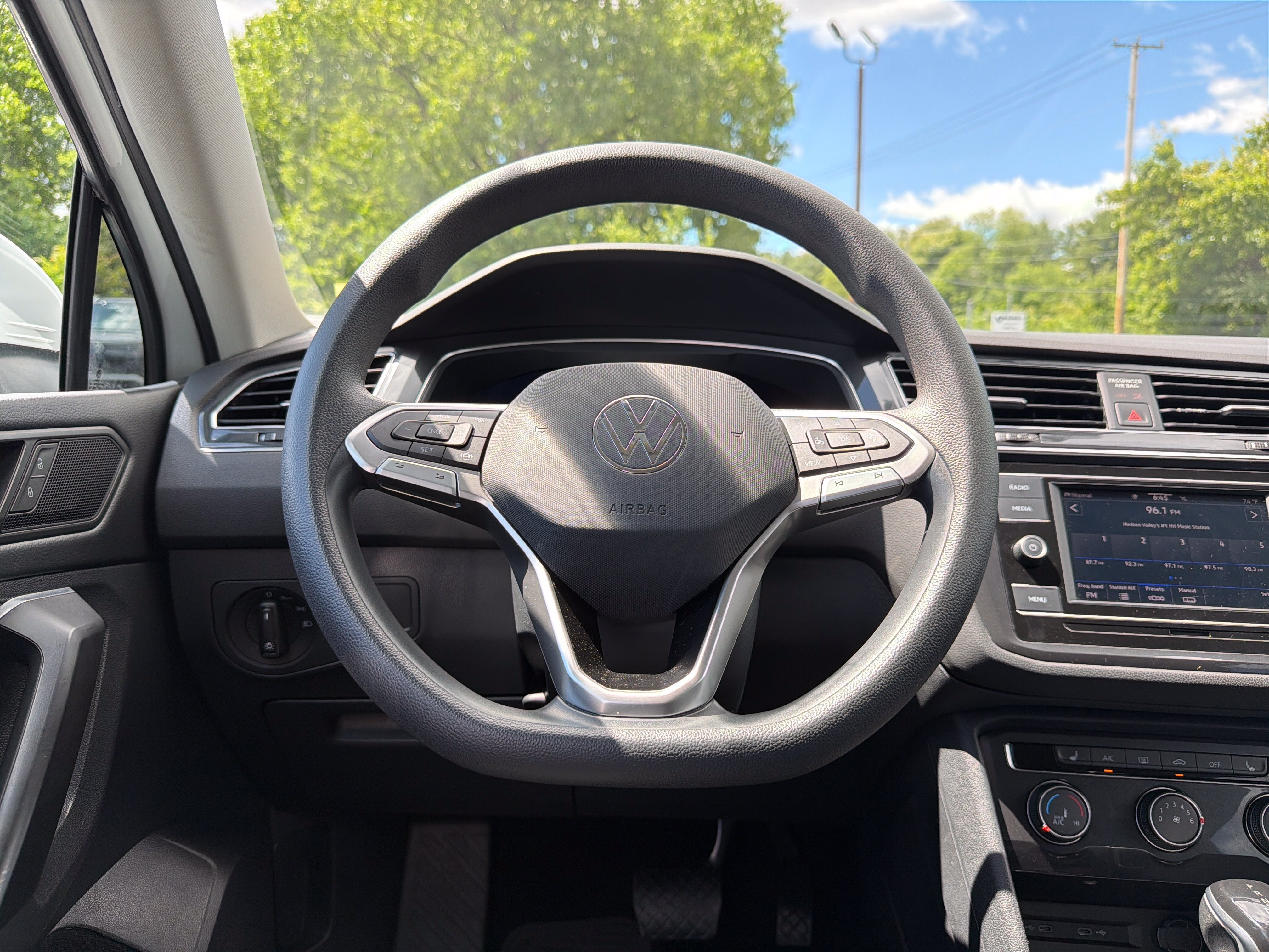 2022 Volkswagen Tiguan 2.0T S