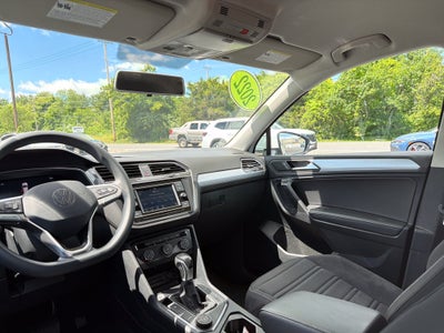 2022 Volkswagen Tiguan 2.0T S