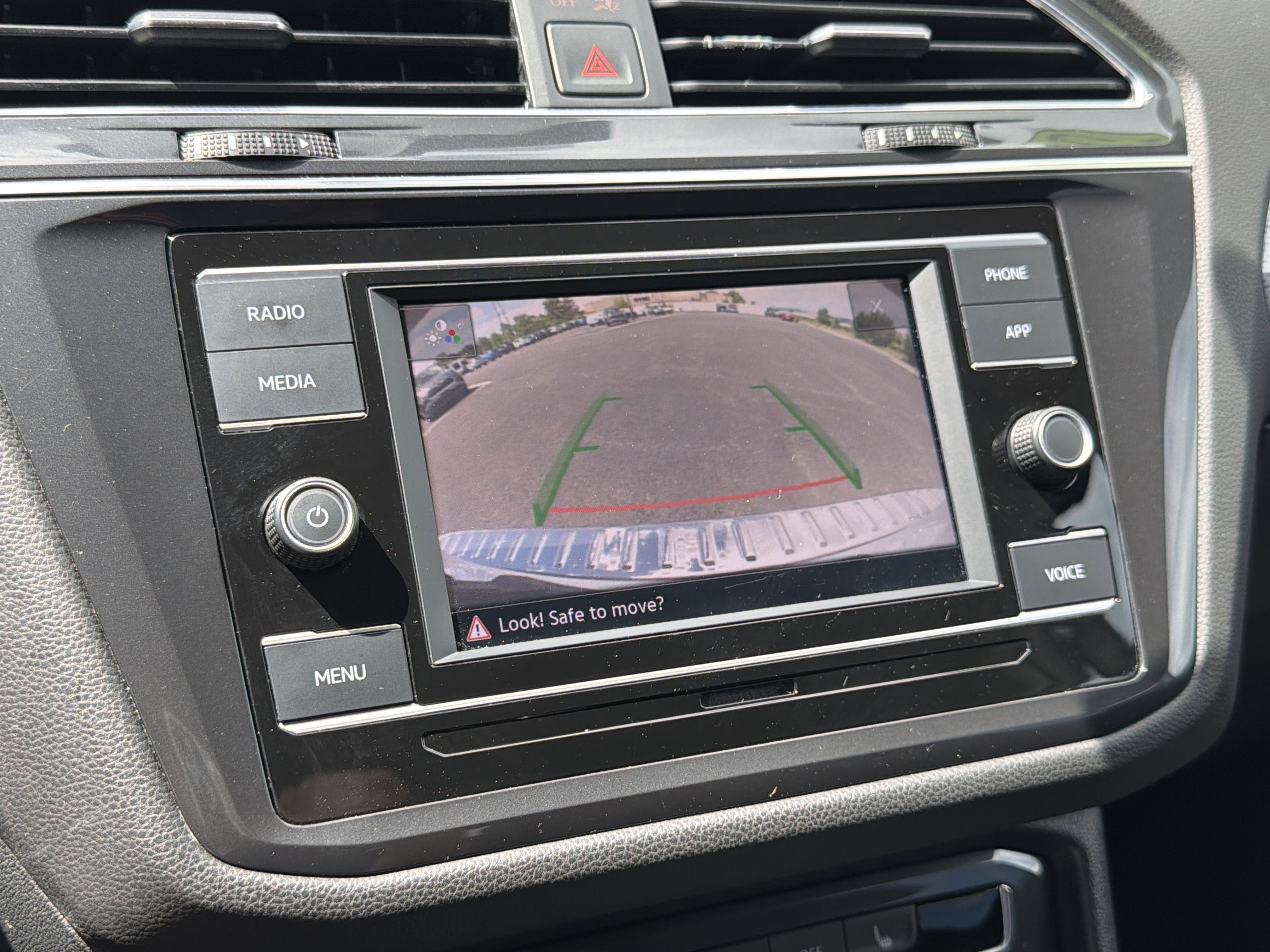 2022 Volkswagen Tiguan 2.0T S